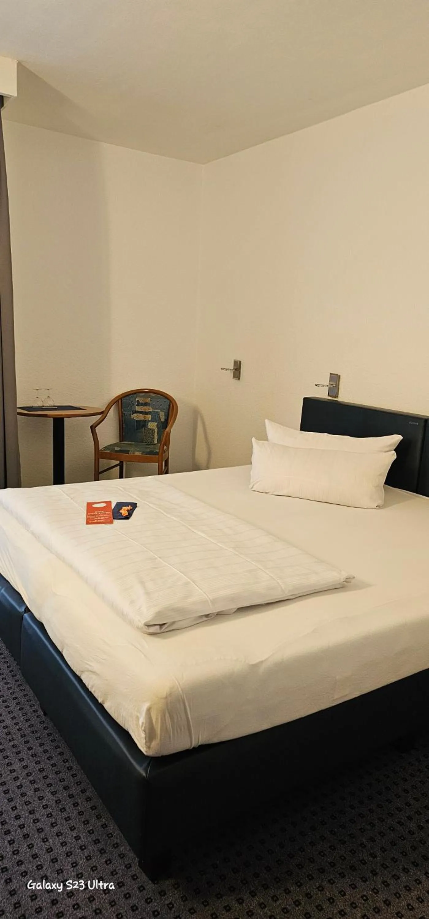 Photo of the whole room, Bed in Aparthotel Höper