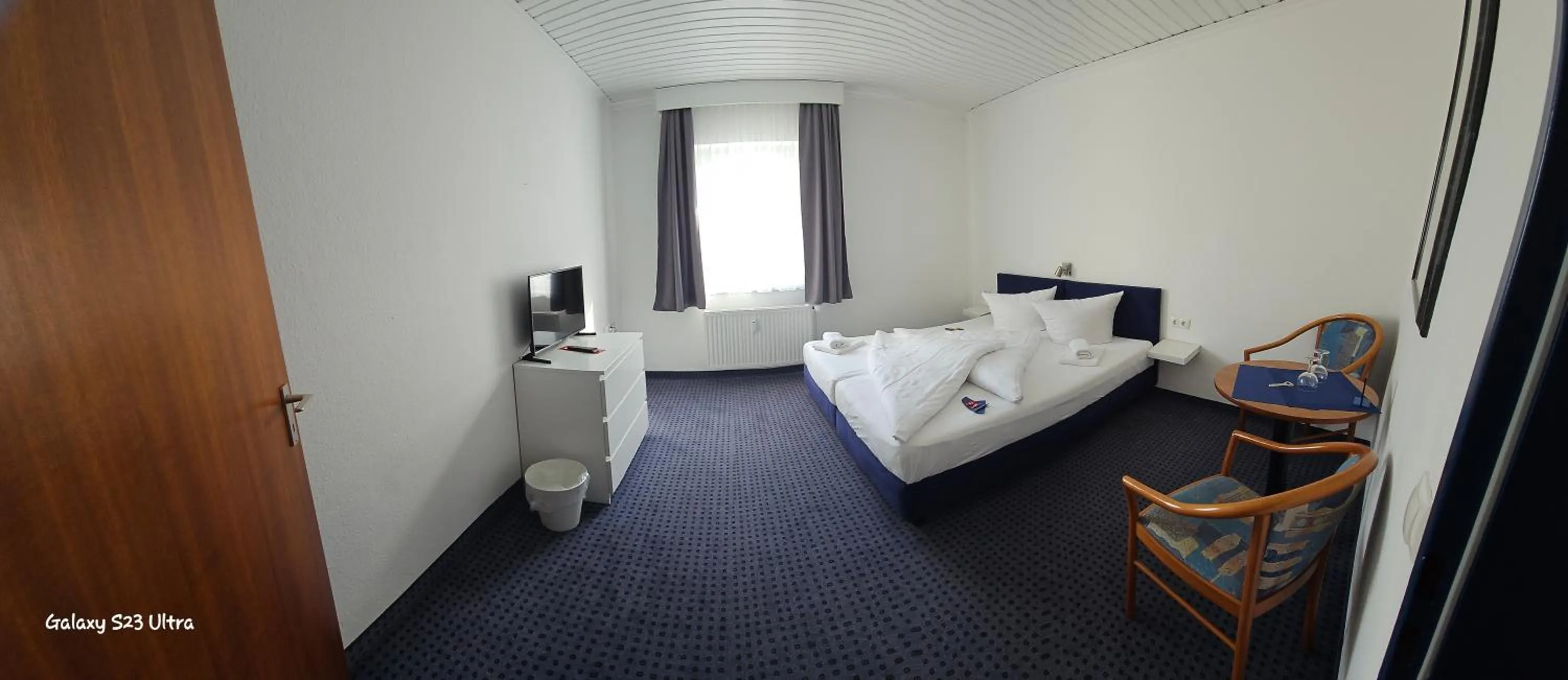 Photo of the whole room, Bed in Aparthotel Höper