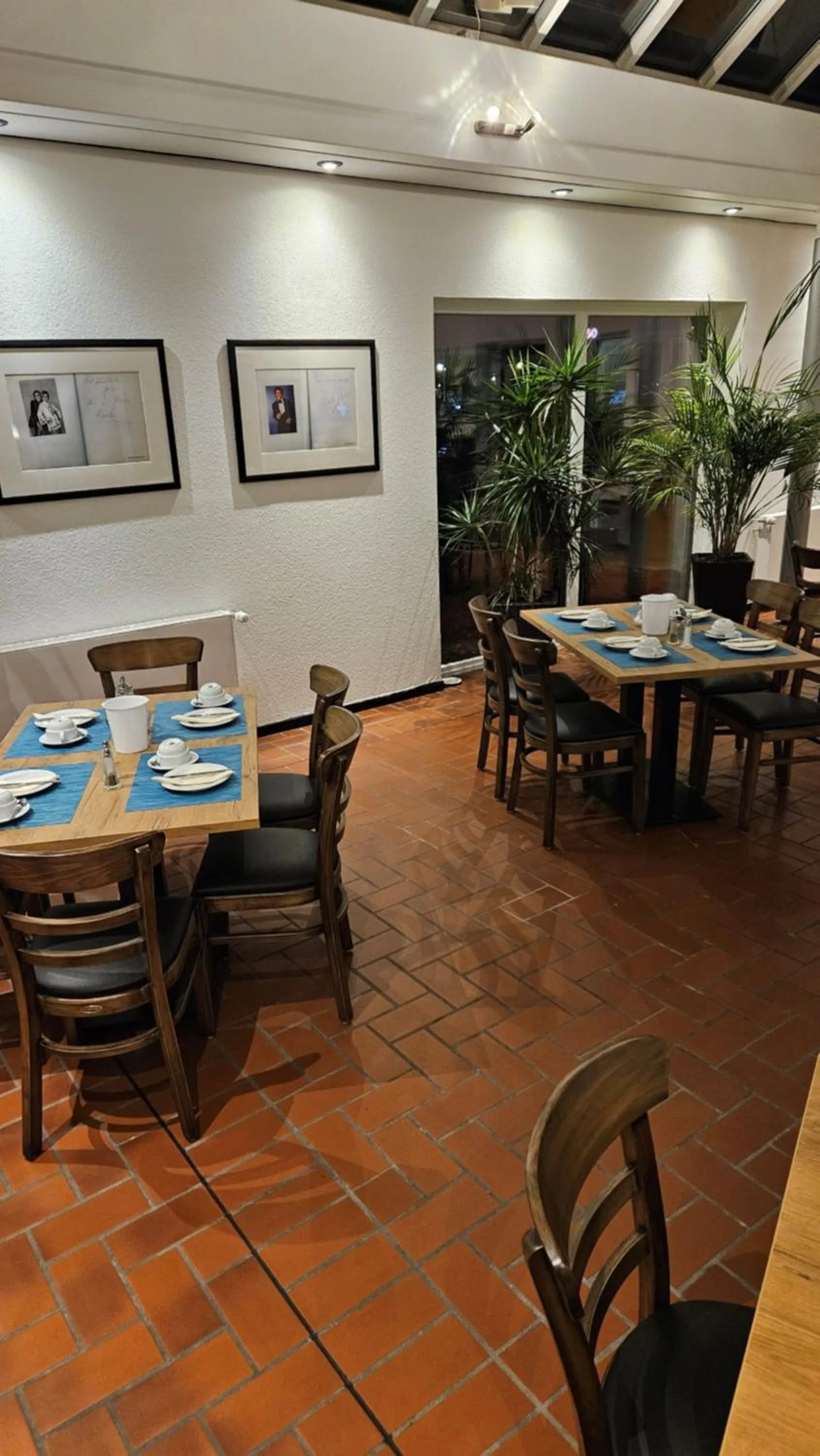 Breakfast in Aparthotel Höper