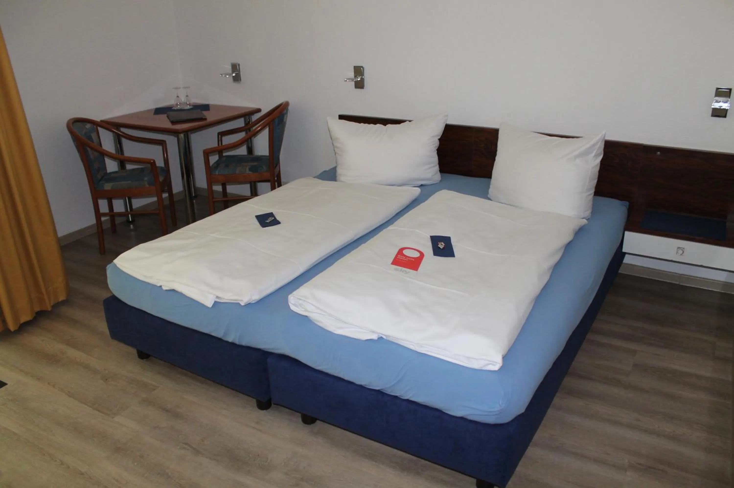 Bed in Aparthotel Höper