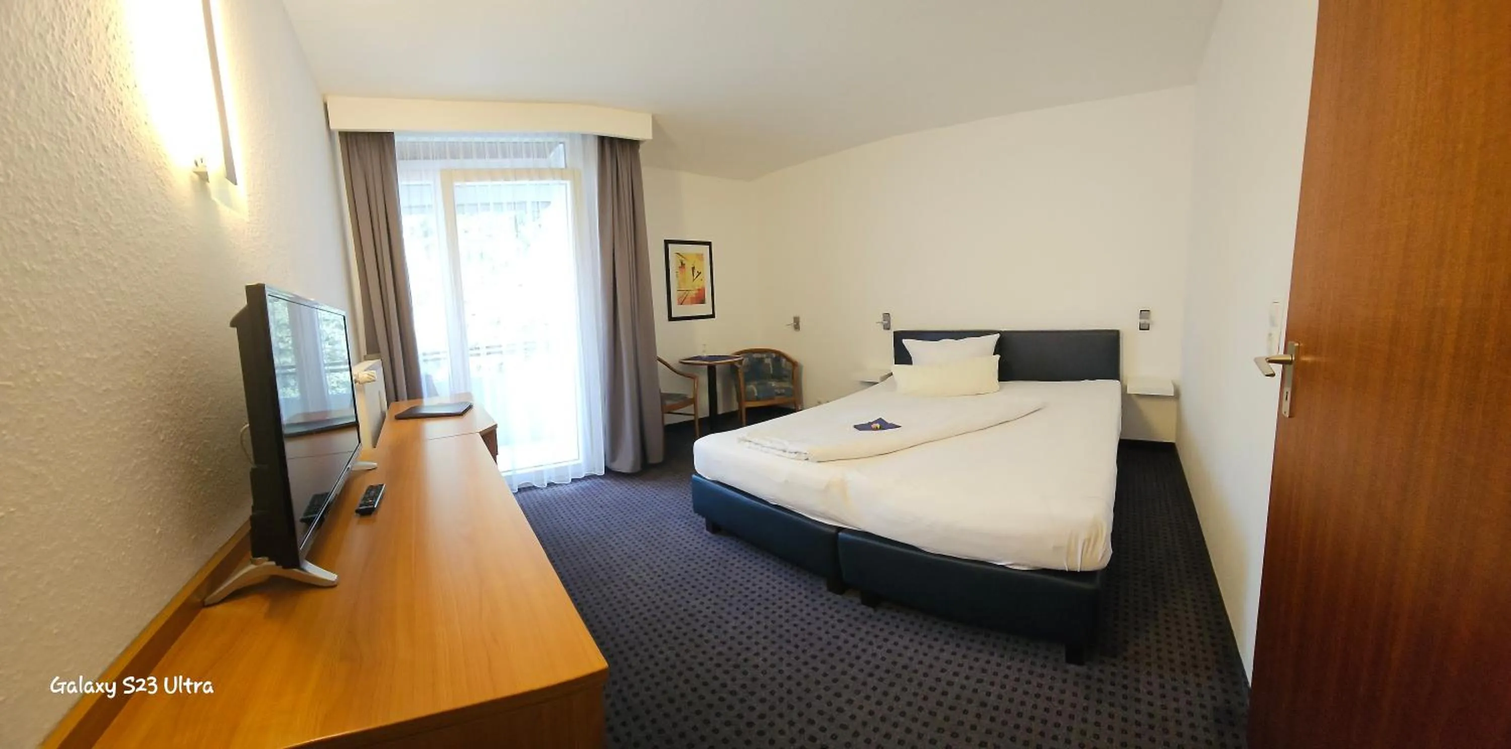 Photo of the whole room, Bed in Aparthotel Höper