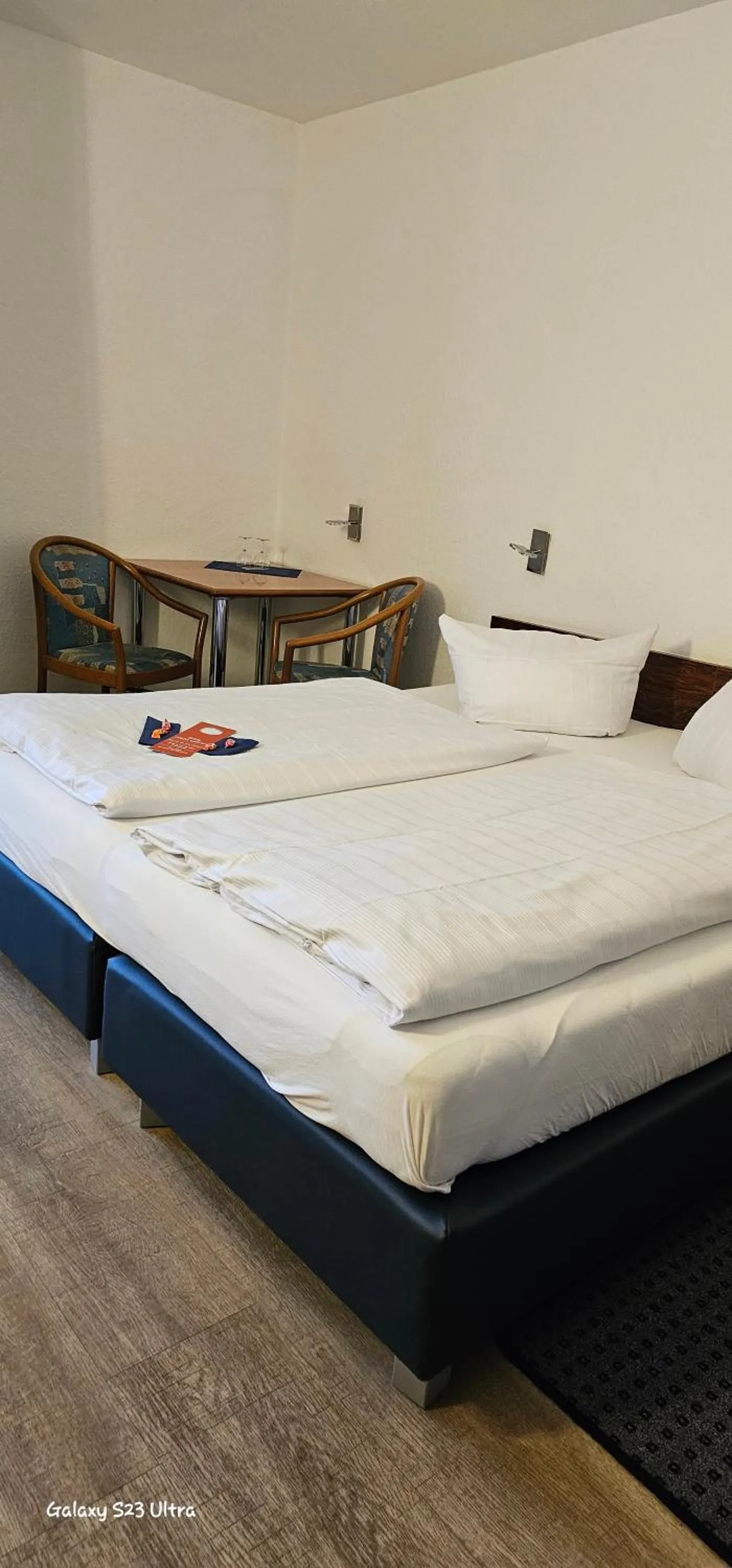Photo of the whole room, Bed in Aparthotel Höper