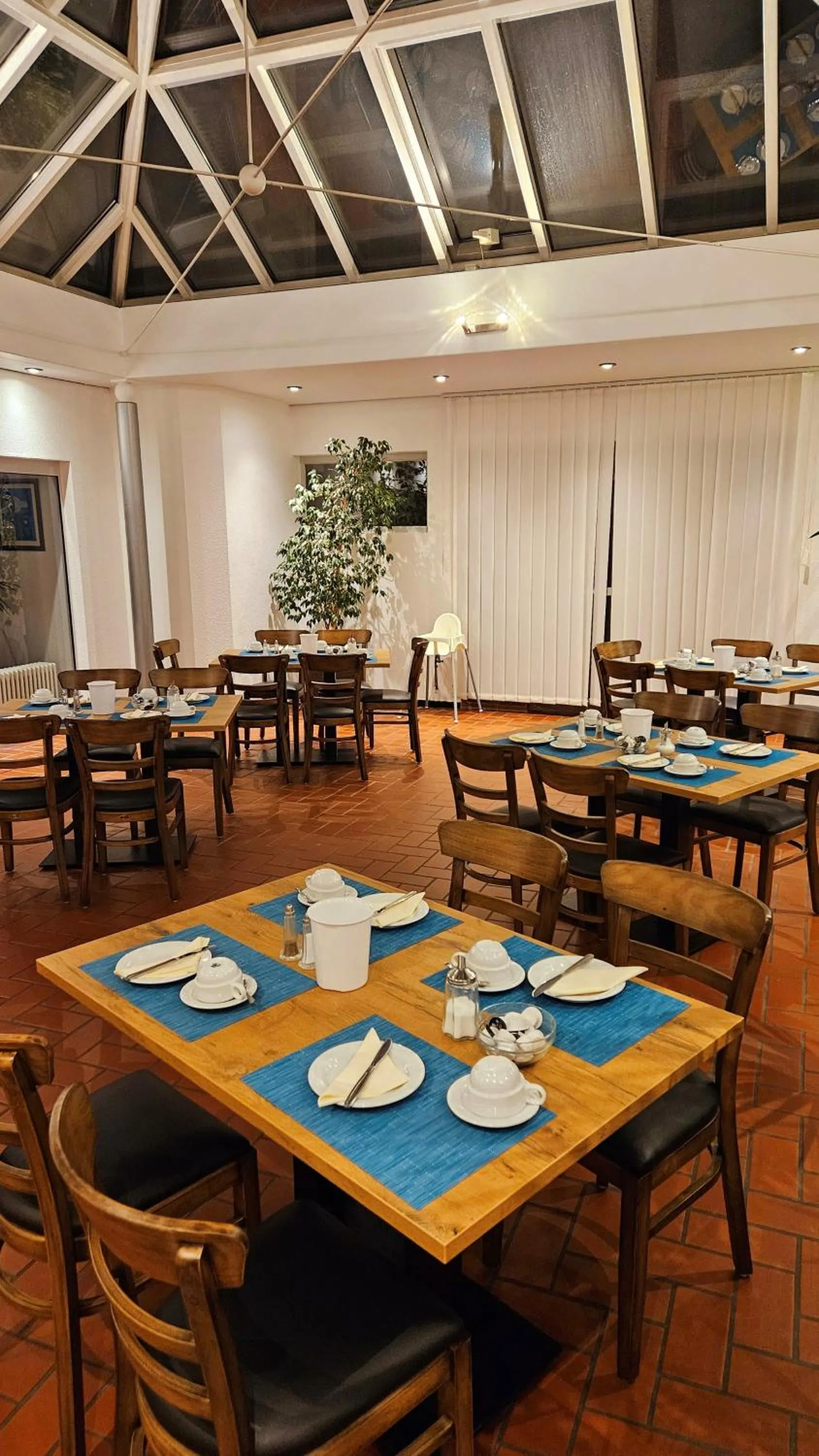 Breakfast in Aparthotel Höper