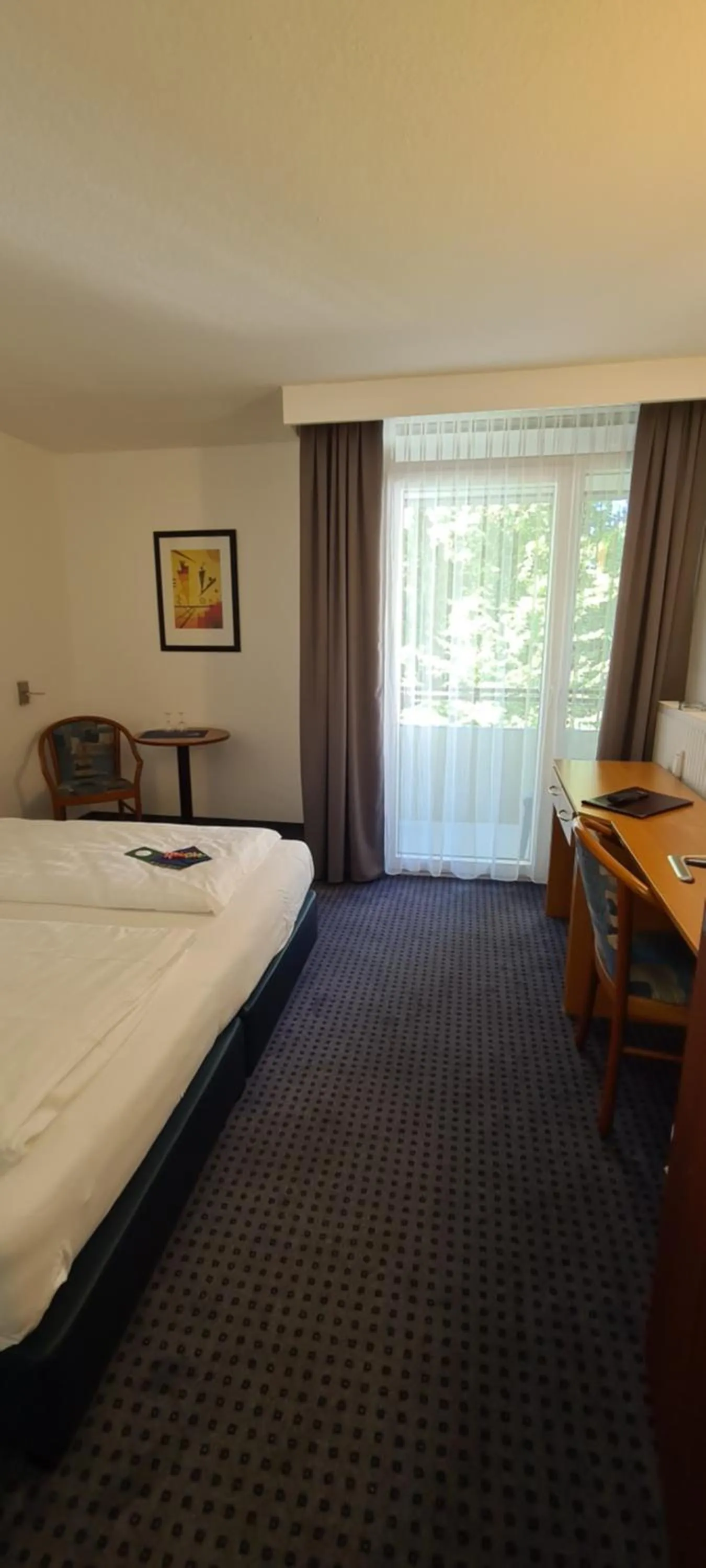 Photo of the whole room, Bed in Aparthotel Höper