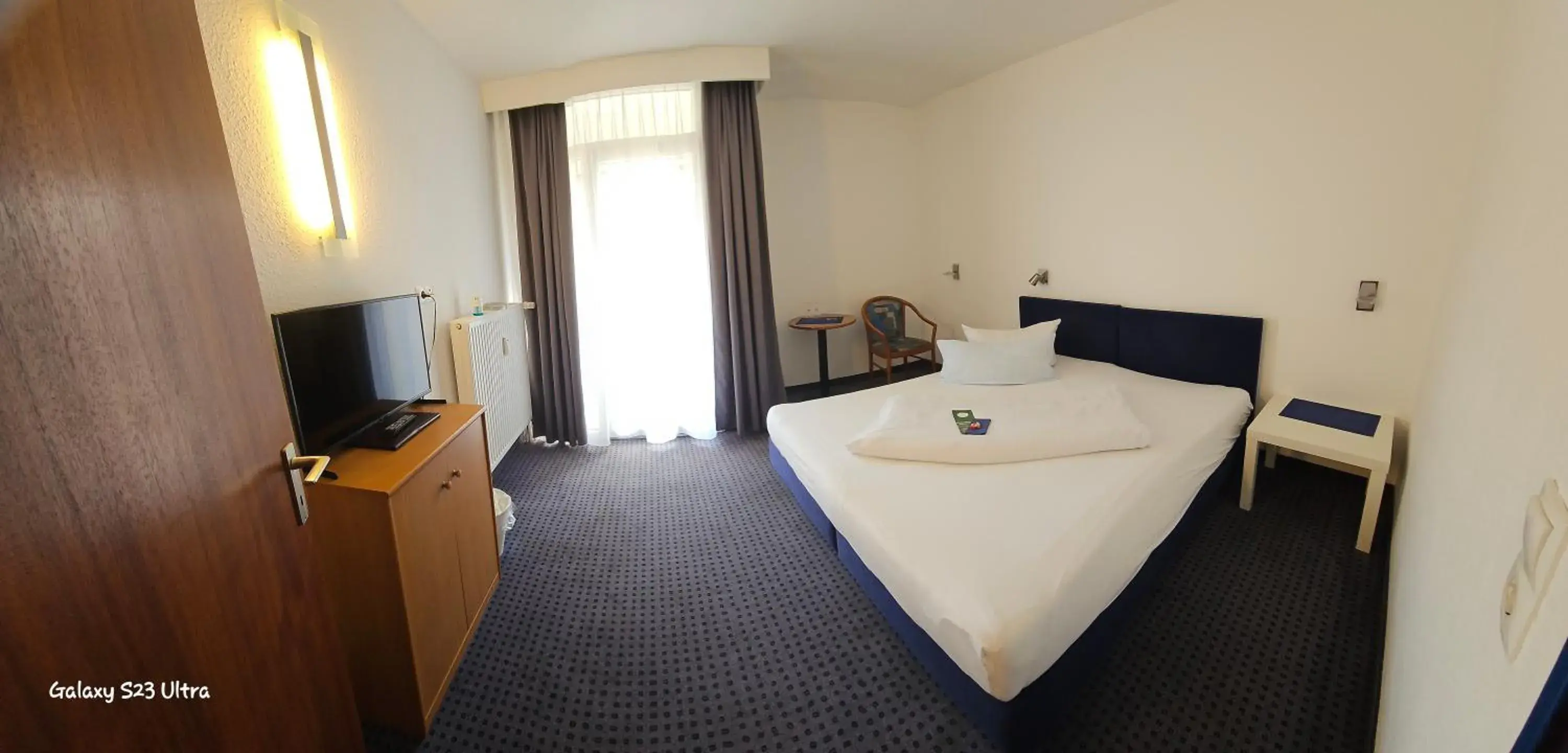 Single Room with Terrace - single occupancy in Aparthotel Höper Single Room with Terrace - single occupancy in Aparthotel Höper