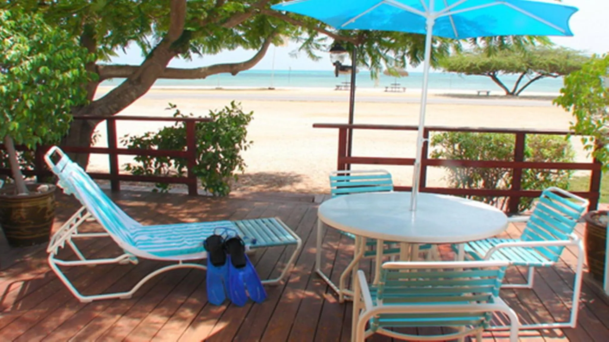 View (from property/room) in Aruba Beach Villas