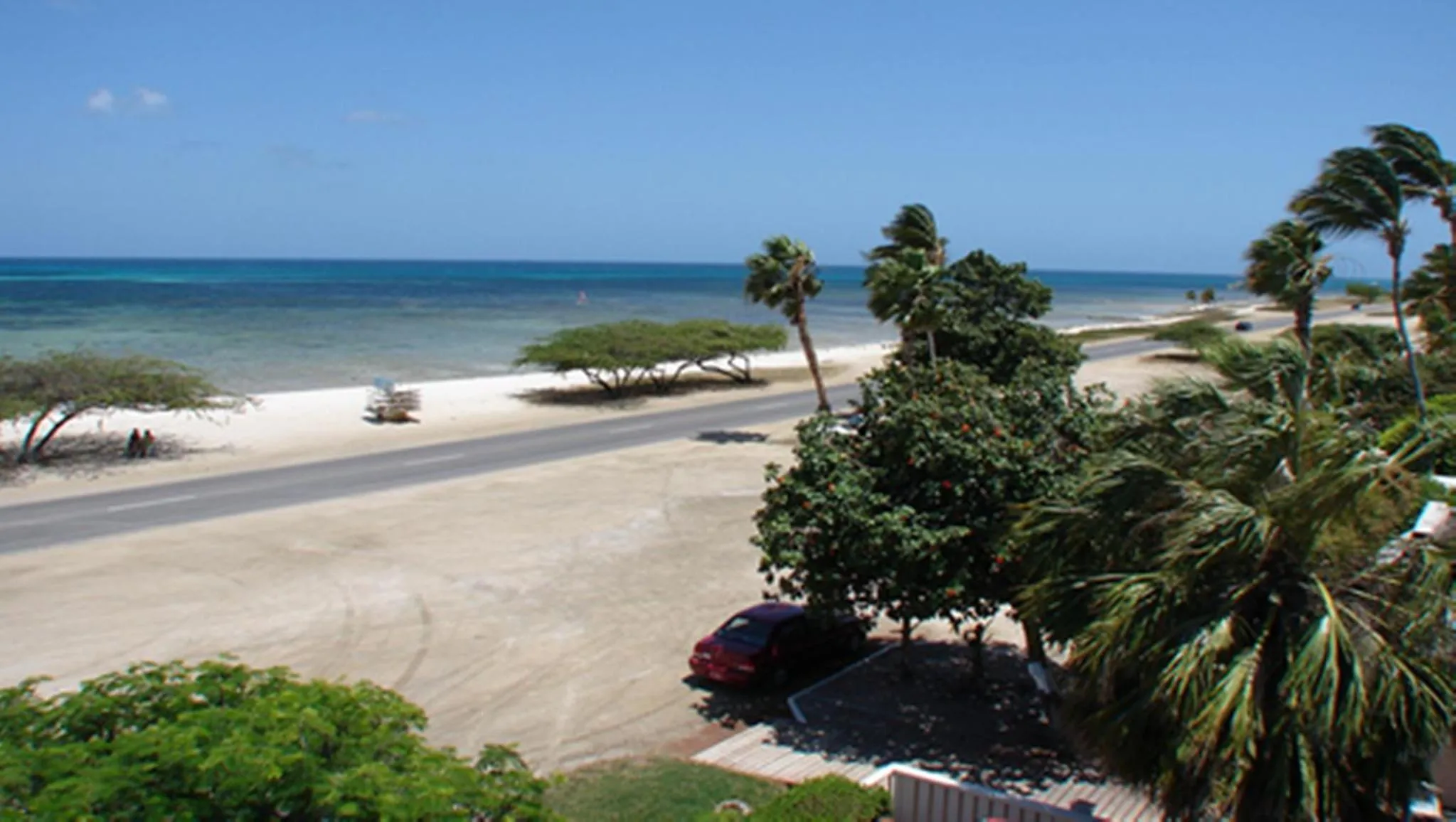 View (from property/room) in Aruba Beach Villas