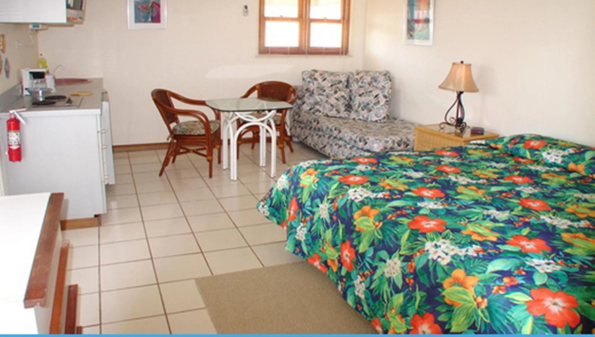 Photo of the whole room, Bed in Aruba Beach Villas