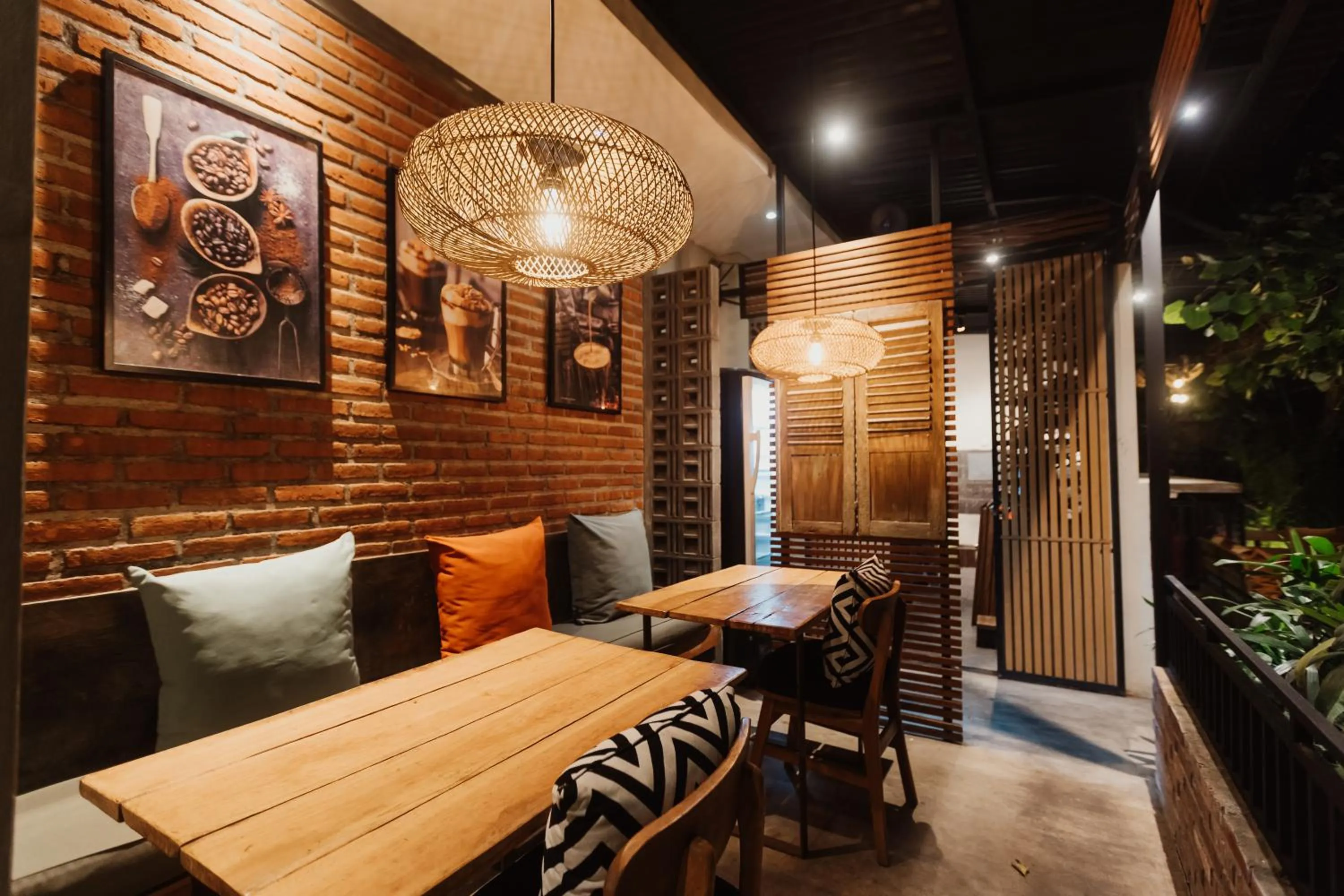 Night in Pangkung Sari Bed and Breakfast