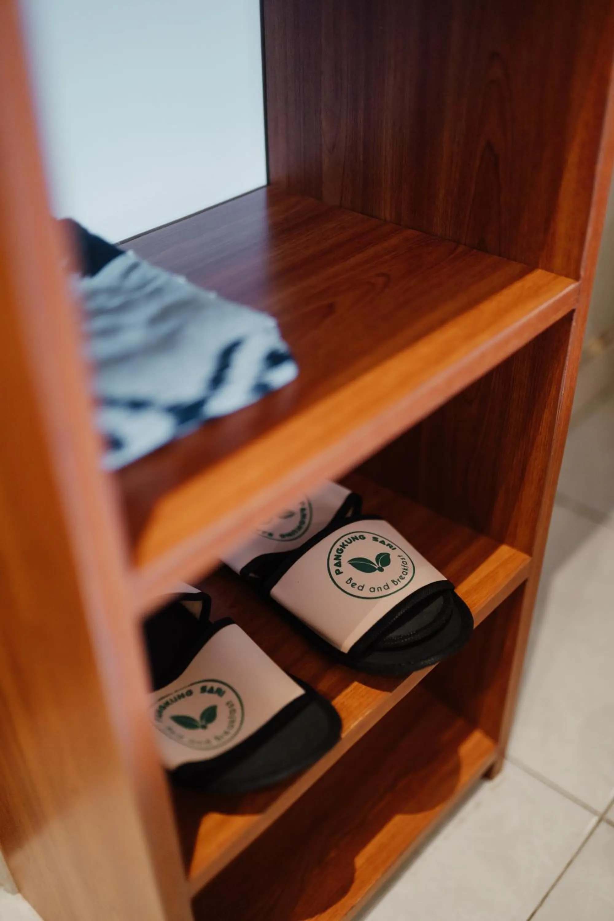 Photo of the whole room in Pangkung Sari Bed and Breakfast