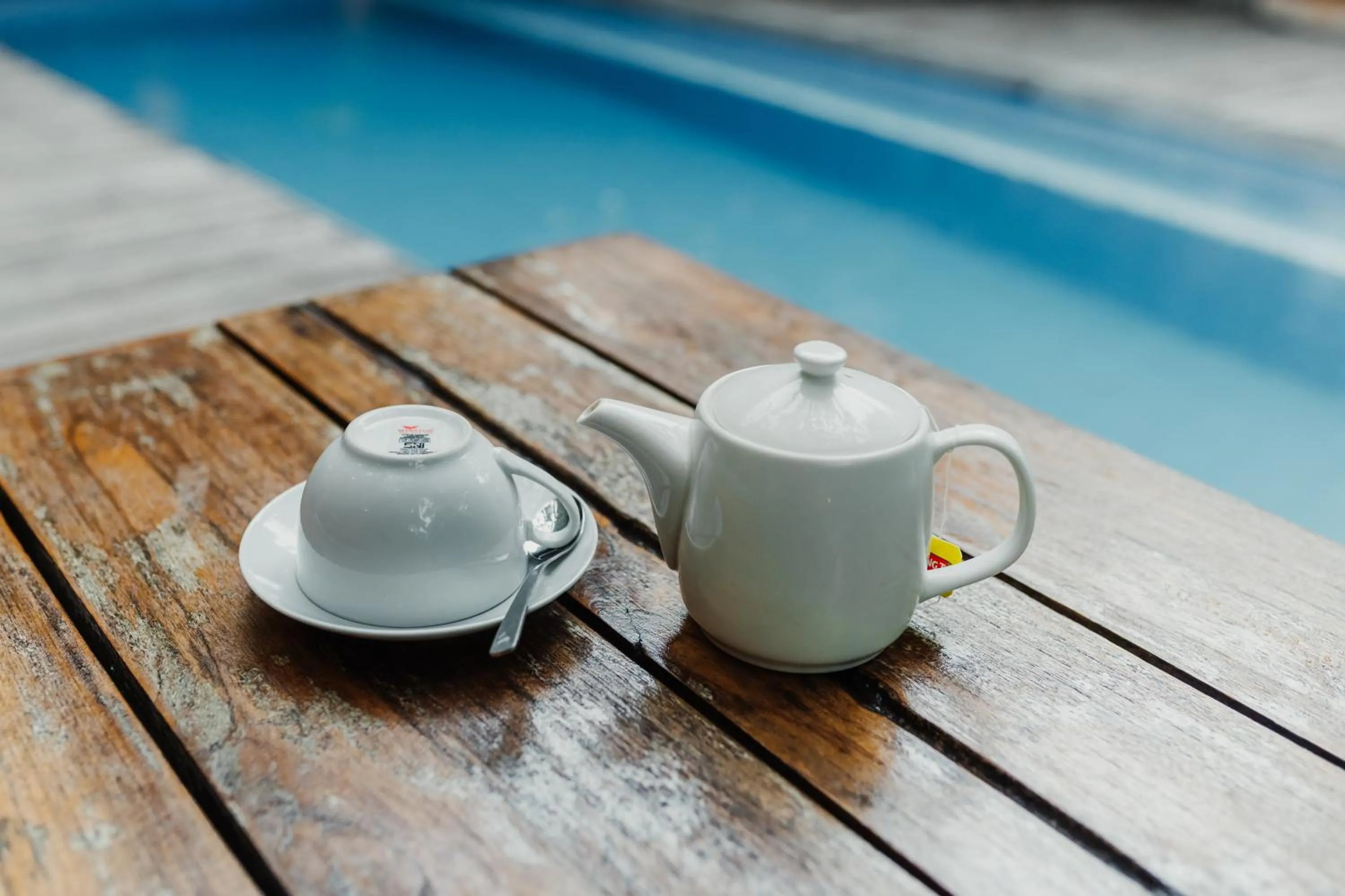 Coffee/tea facilities in Pangkung Sari Bed and Breakfast