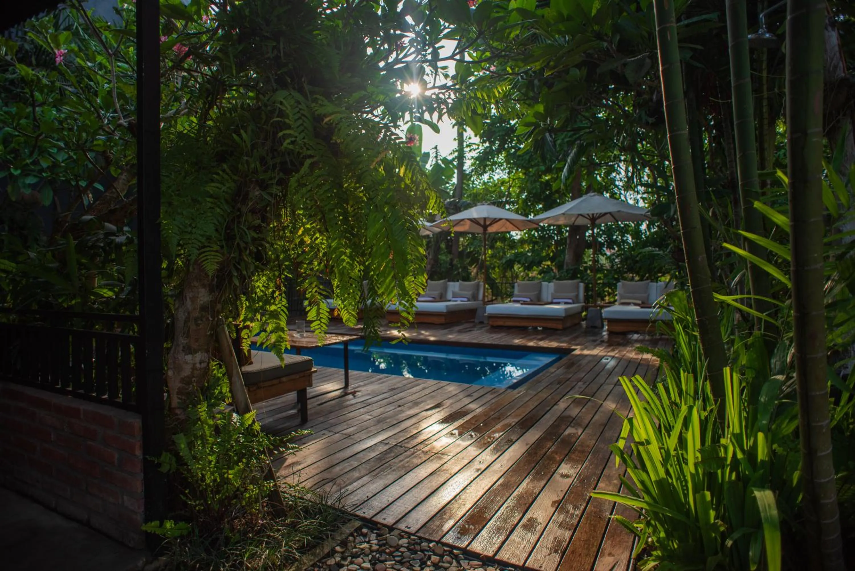 Pangkung Sari Bed and Breakfast