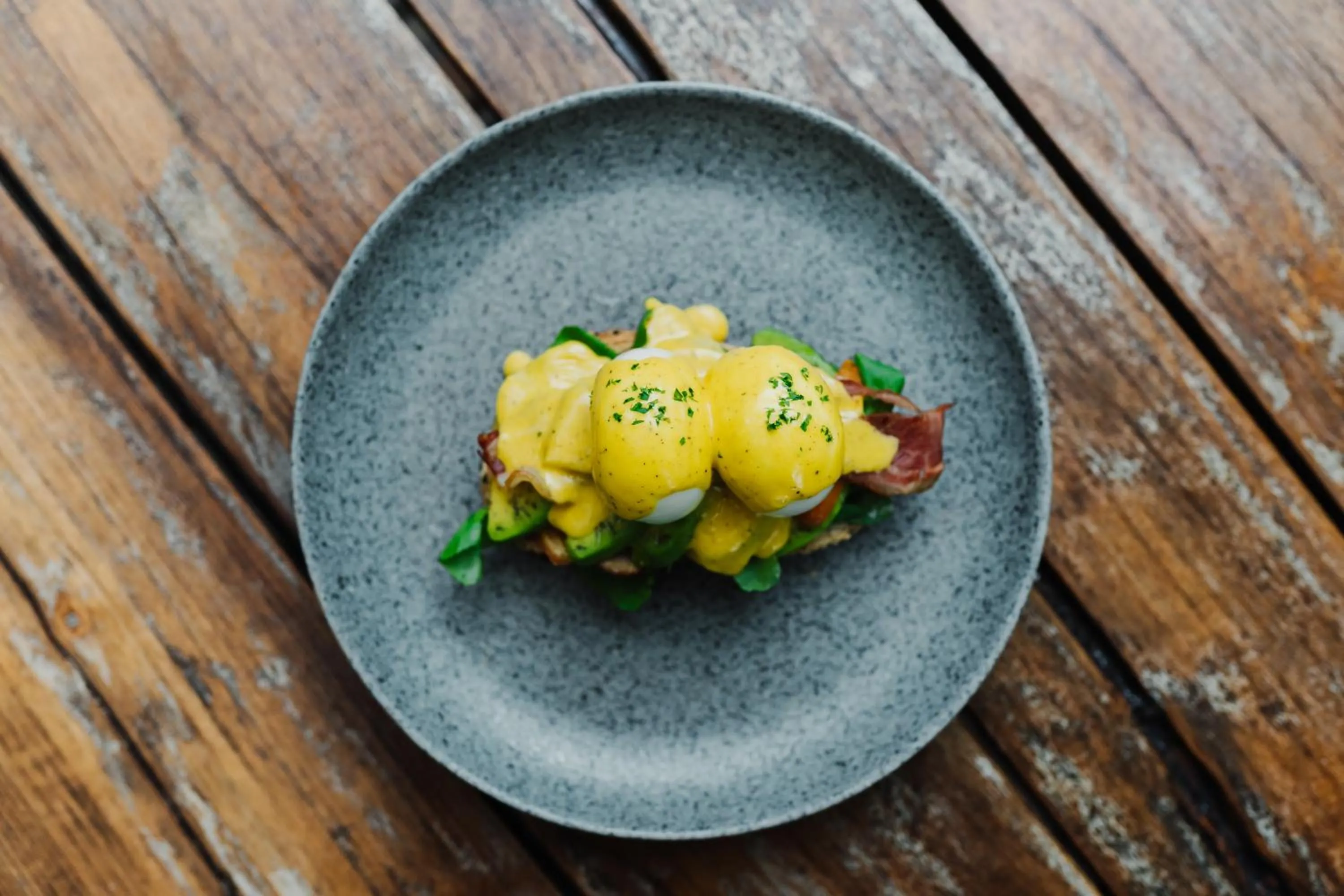 Food and drinks in Pangkung Sari Bed and Breakfast