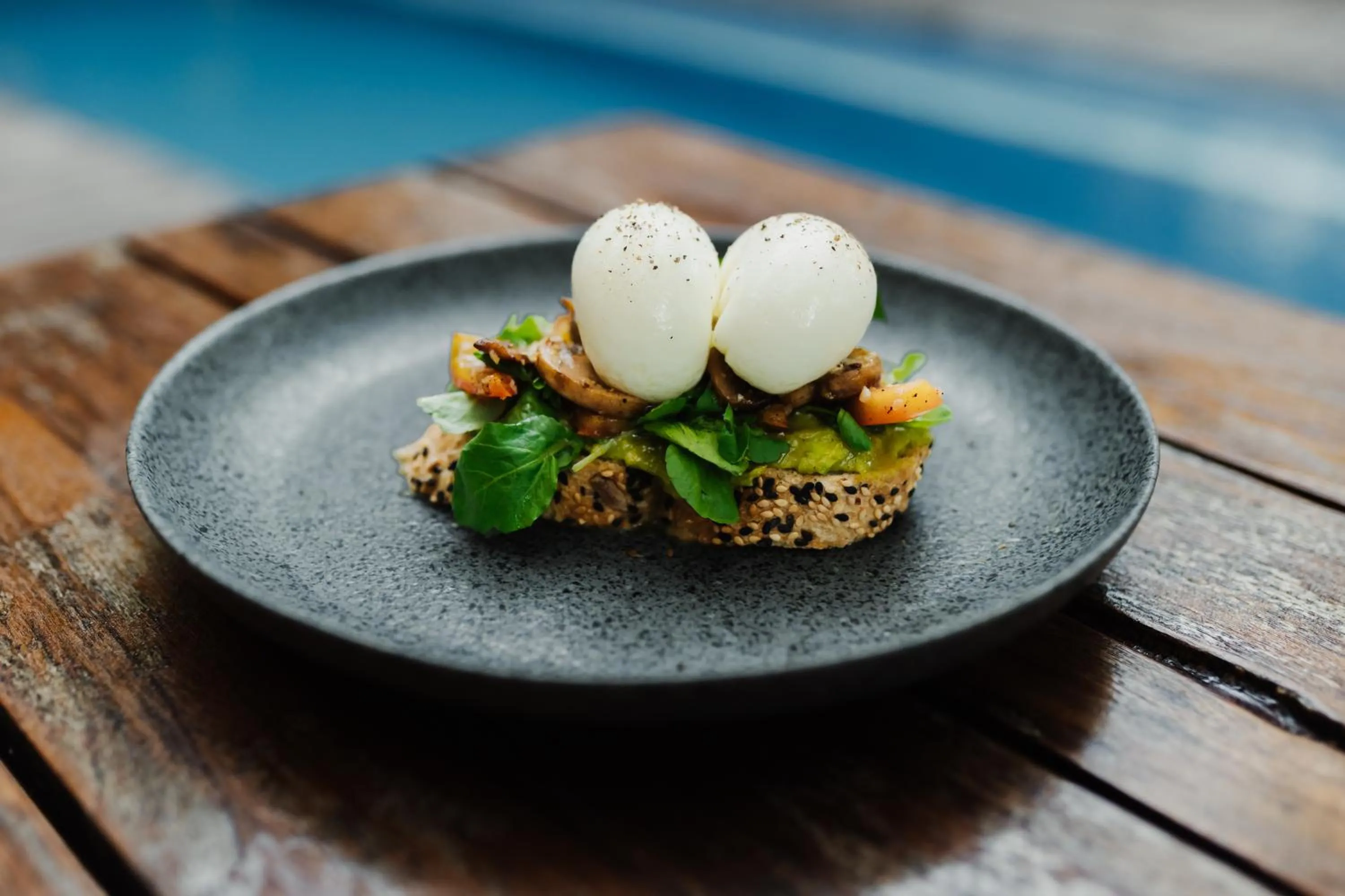 Food and drinks in Pangkung Sari Bed and Breakfast