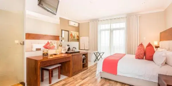 Standard Double Room in Ekhaya Boutique Hotel Standard Double Room in Ekhaya Boutique Hotel