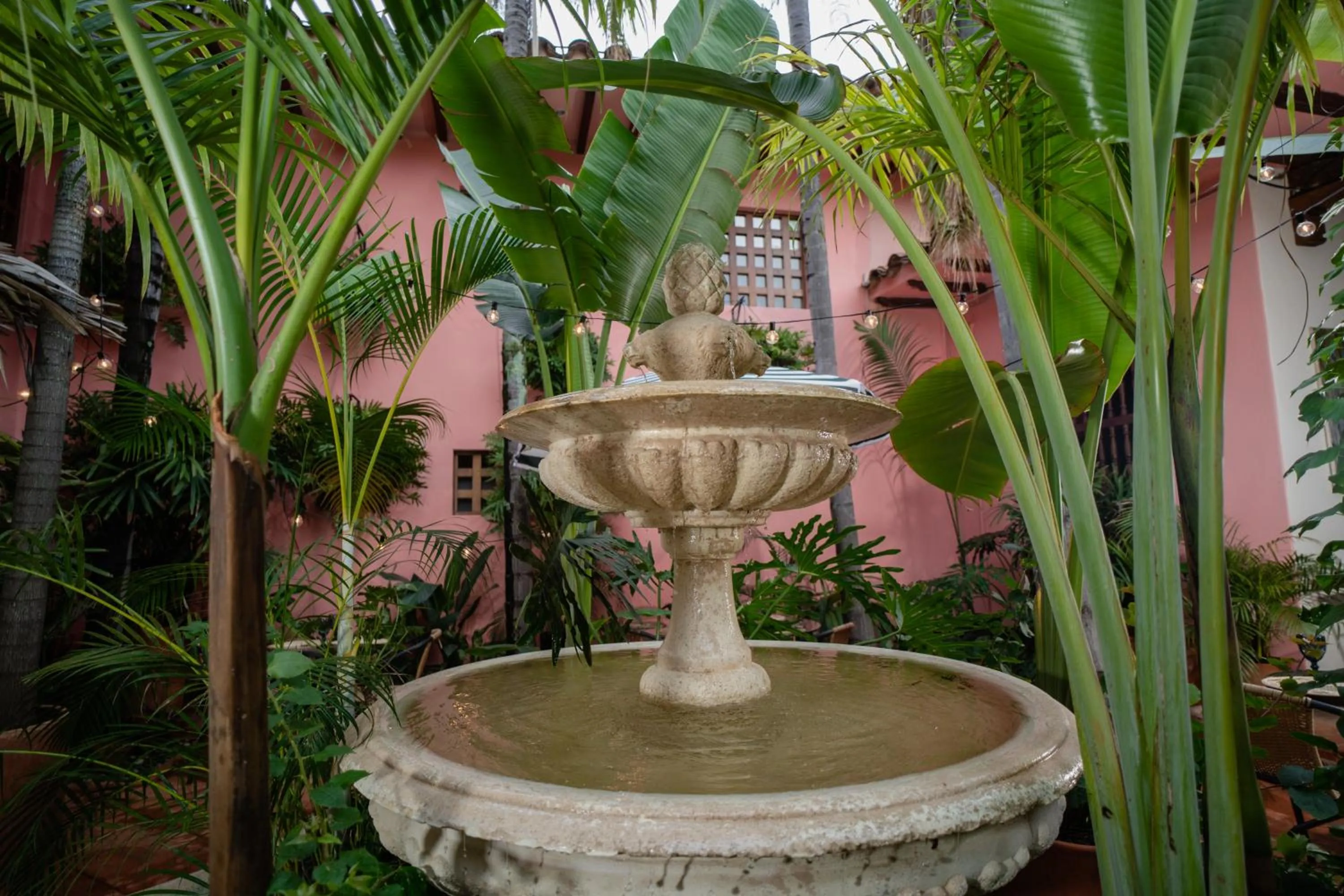 Restaurant/places to eat in Hotel Boutique Al Alma