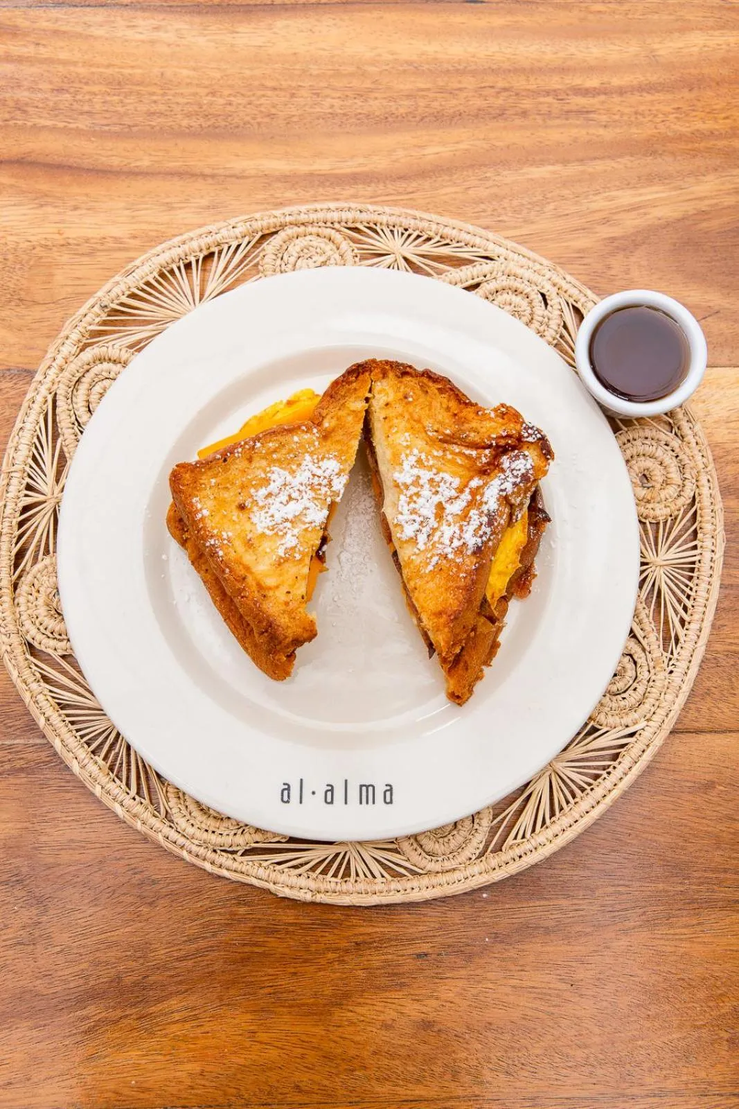 Breakfast in Hotel Boutique Al Alma