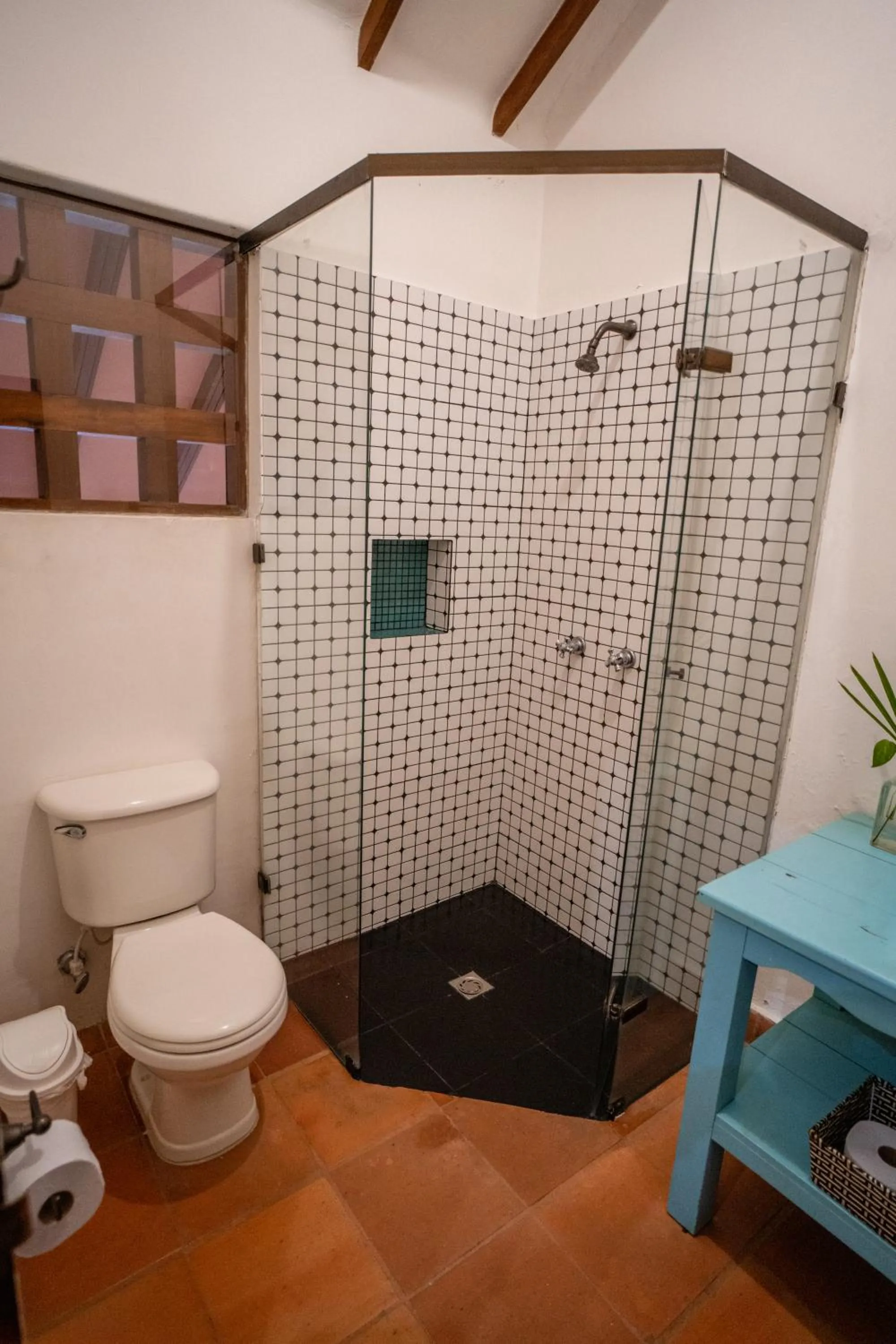 Bathroom in Hotel Boutique Al Alma