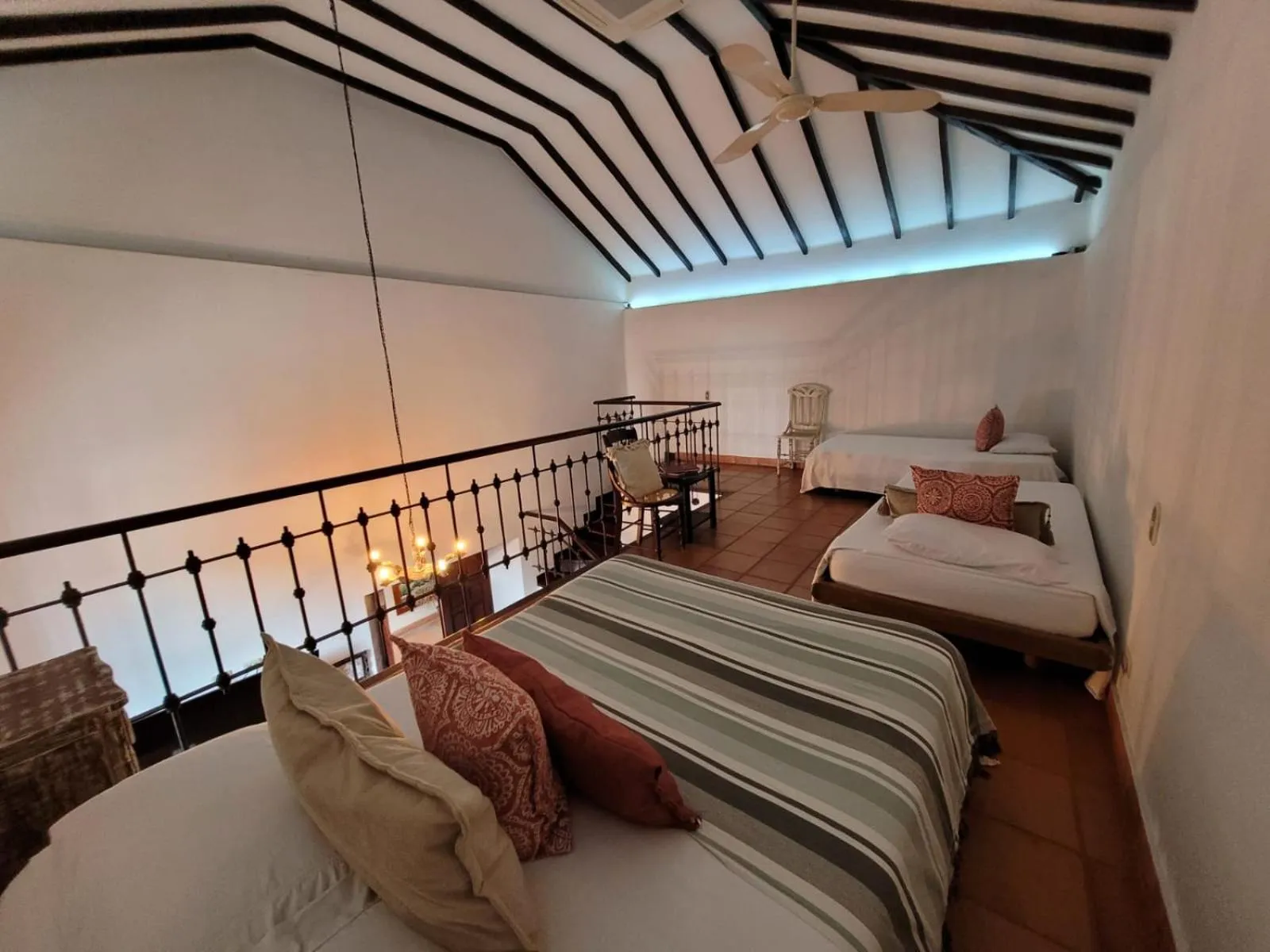 Bed in Hotel Boutique Al Alma