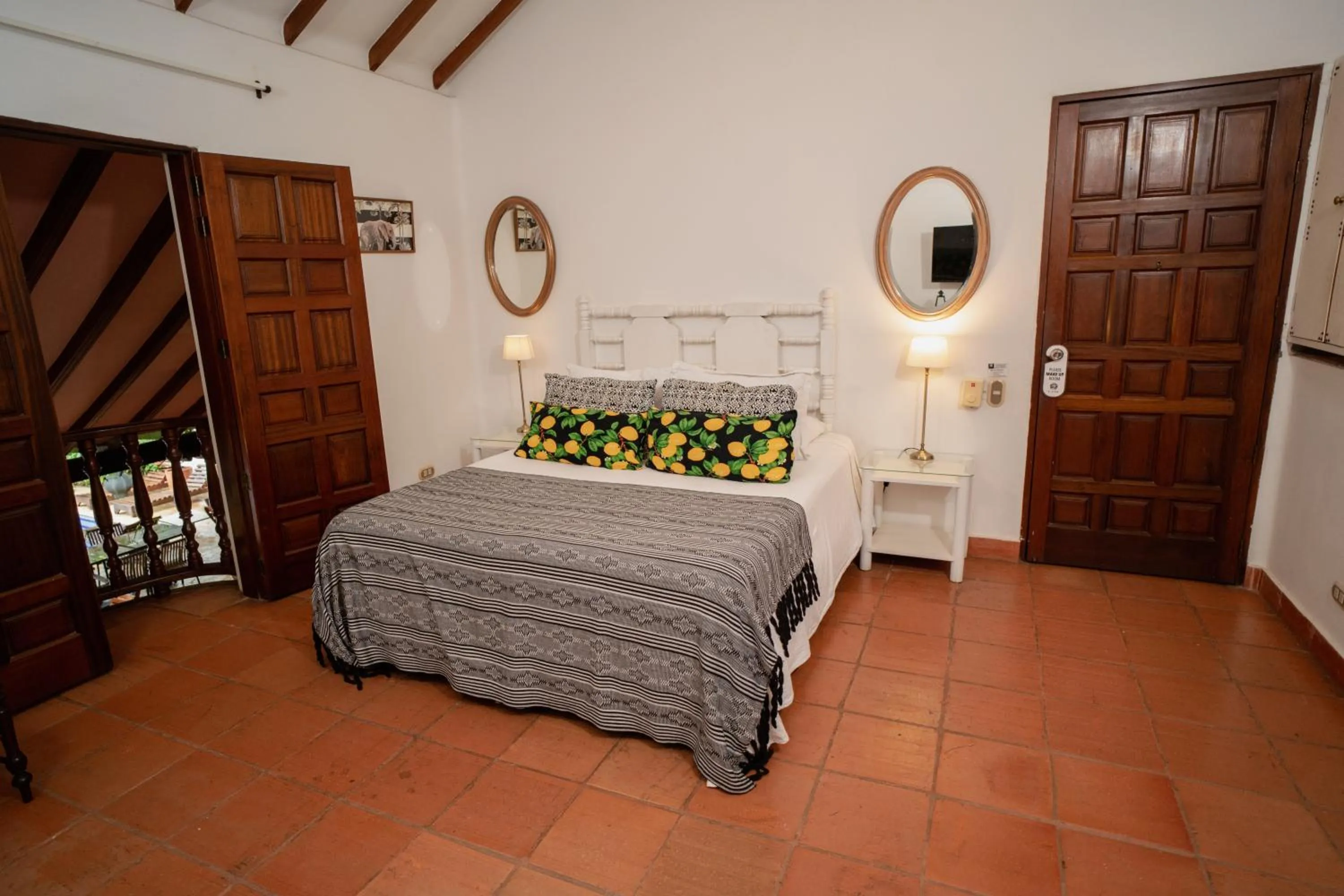 Bedroom, Bed in Hotel Boutique Al Alma