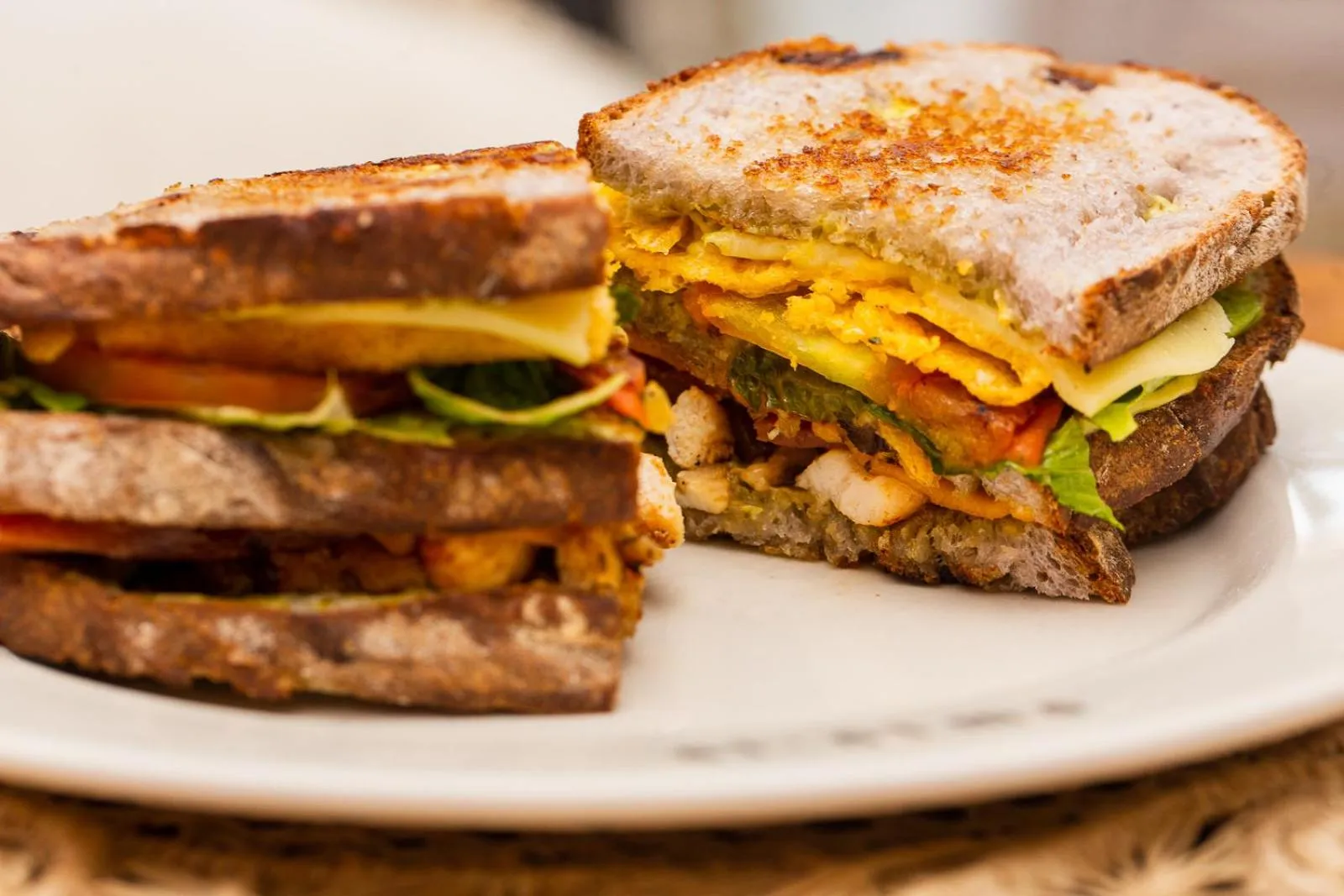 Breakfast in Hotel Boutique Al Alma