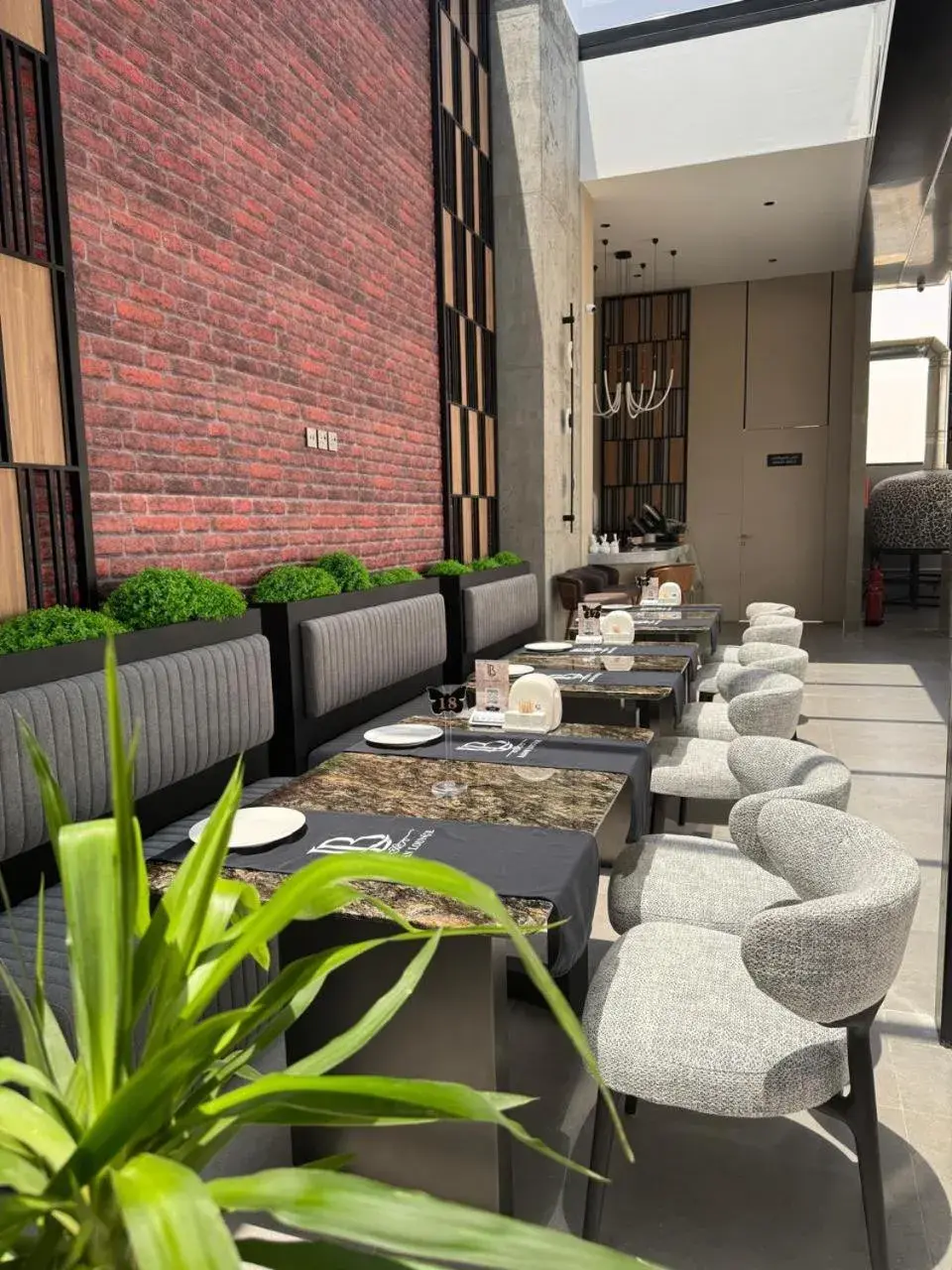 Restaurant/places to eat in Banan Hotel & فندق بنان Restaurant/places to eat in Banan Hotel & فندق بنان