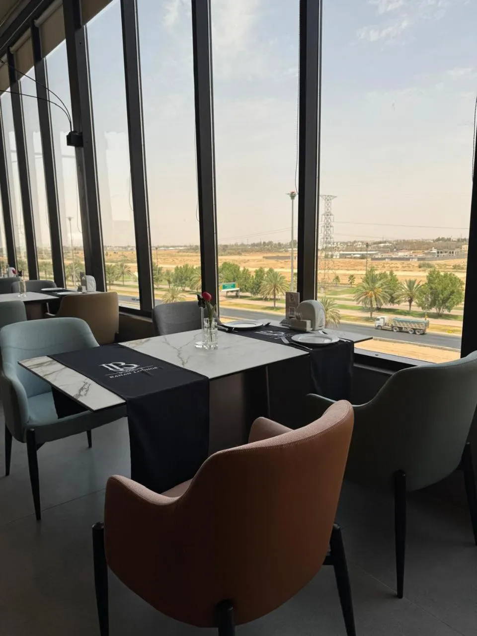 Restaurant/places to eat in Banan Hotel & فندق بنان