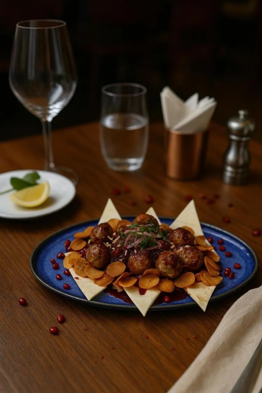 Food and drinks in Banan Hotel & فندق بنان