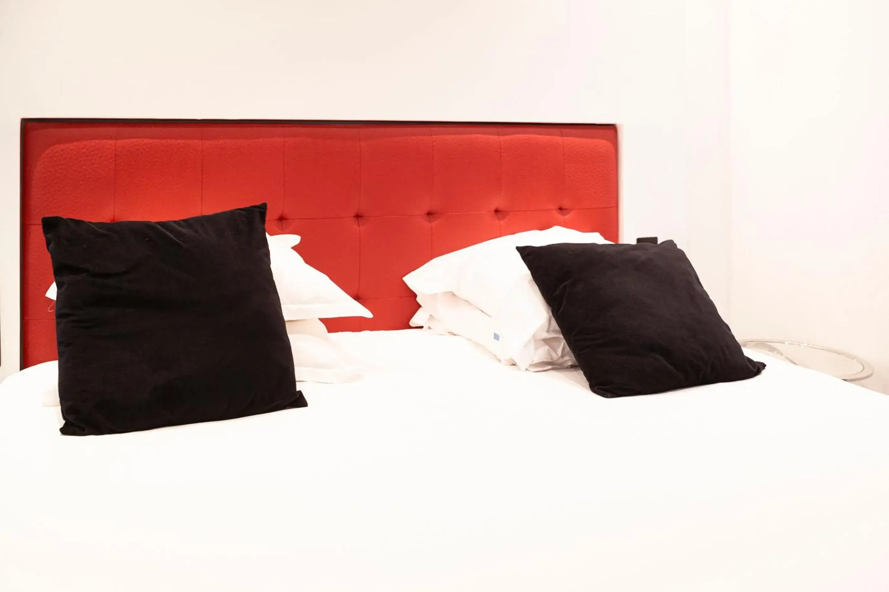 Bed in Hotel Aida Marais Bed in Hotel Aida Marais