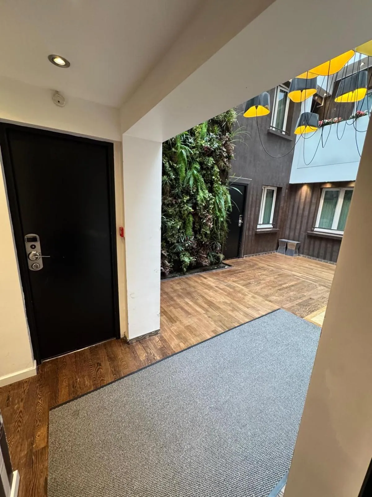 View (from property/room) in Hotel Aida Marais