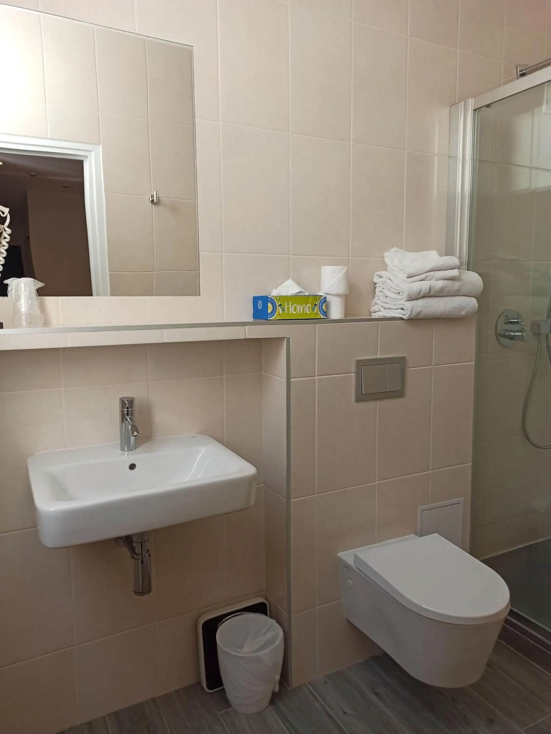 Superior double or twin with street view or courtyard in Hotel Aida Marais Superior double or twin with street view or courtyard in Hotel Aida Marais