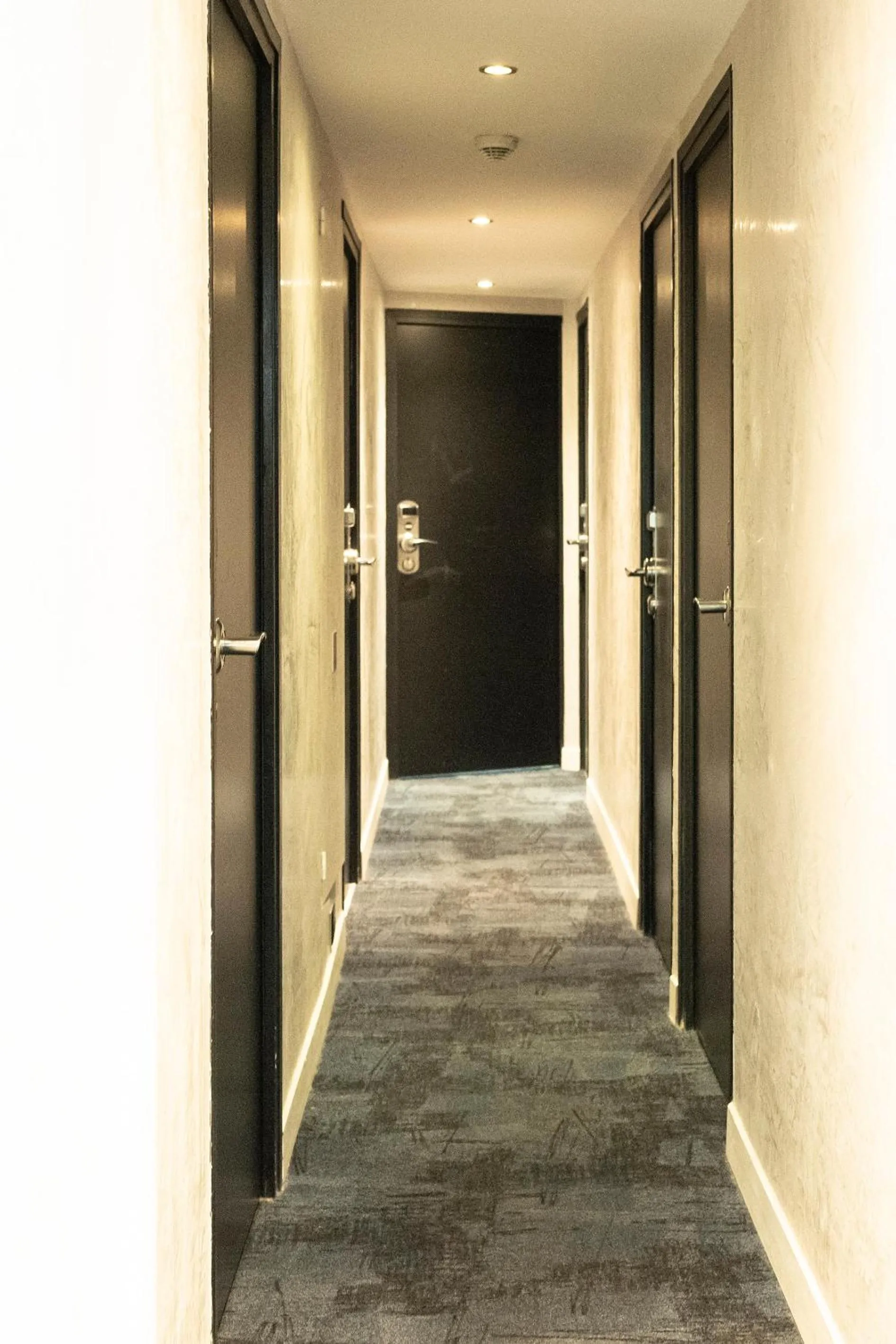 Decorative detail in Hotel Aida Marais