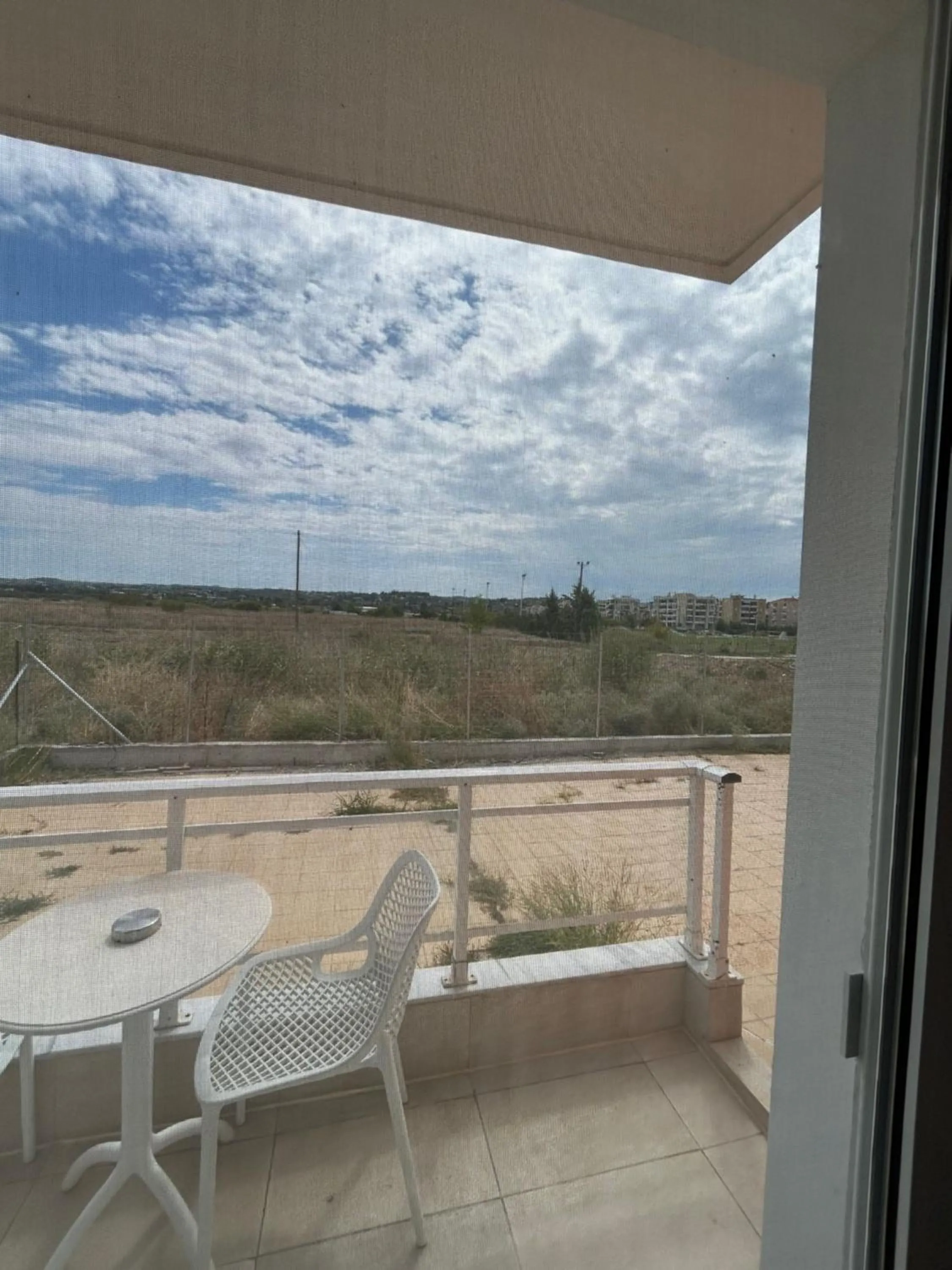 Balcony/Terrace in Perea Hotel