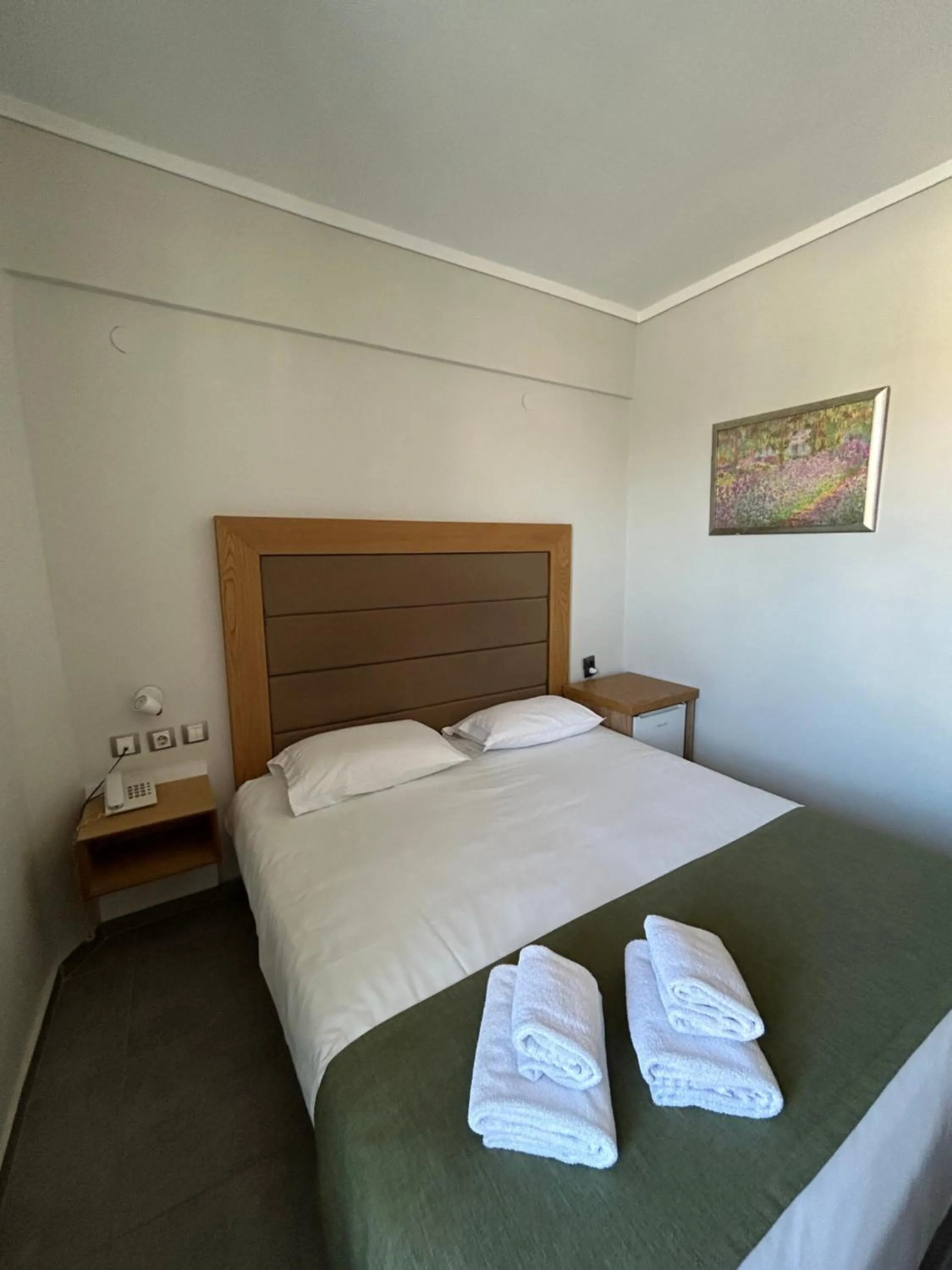 Bed in Perea Hotel