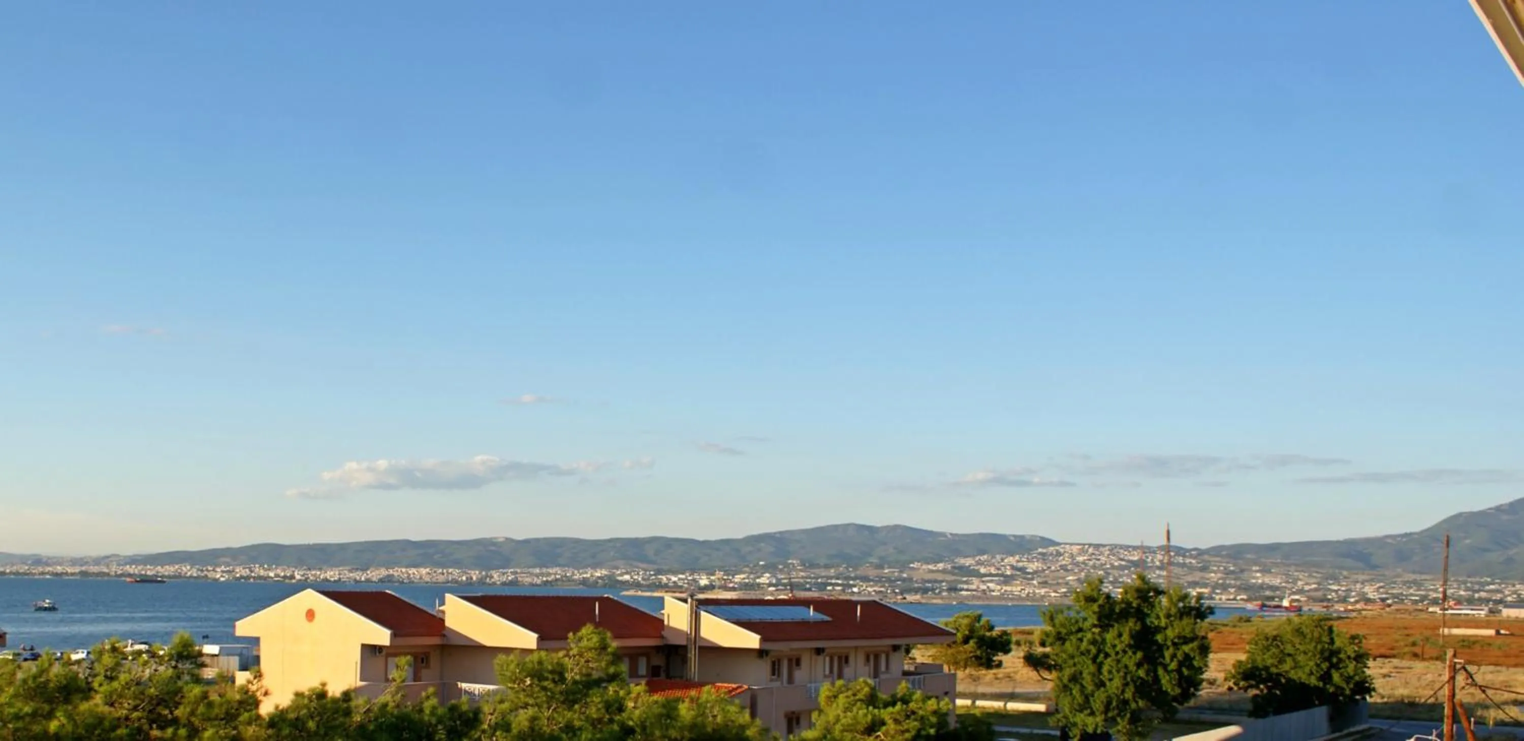 Natural landscape in Perea Hotel
