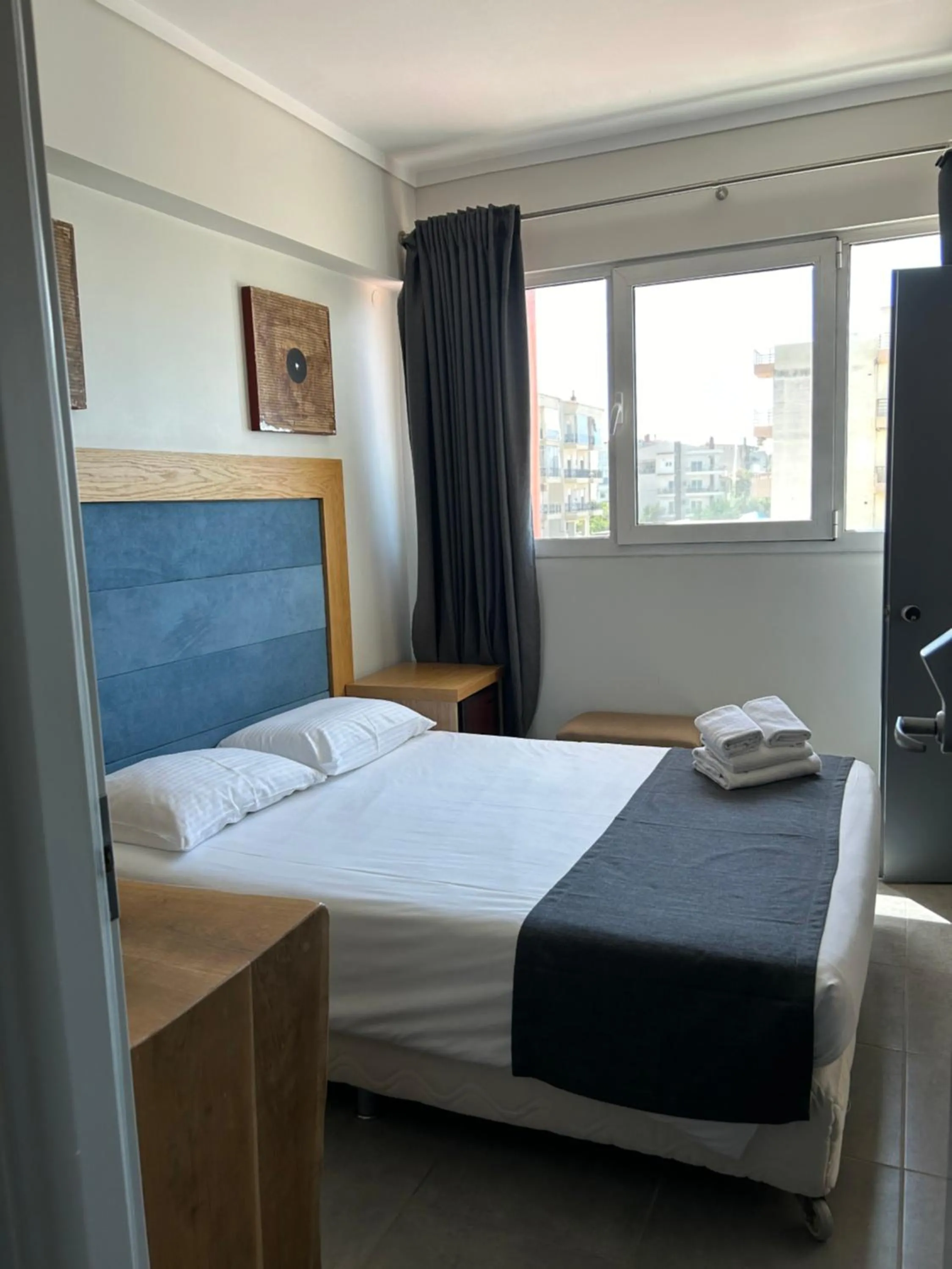 Bed in Perea Hotel