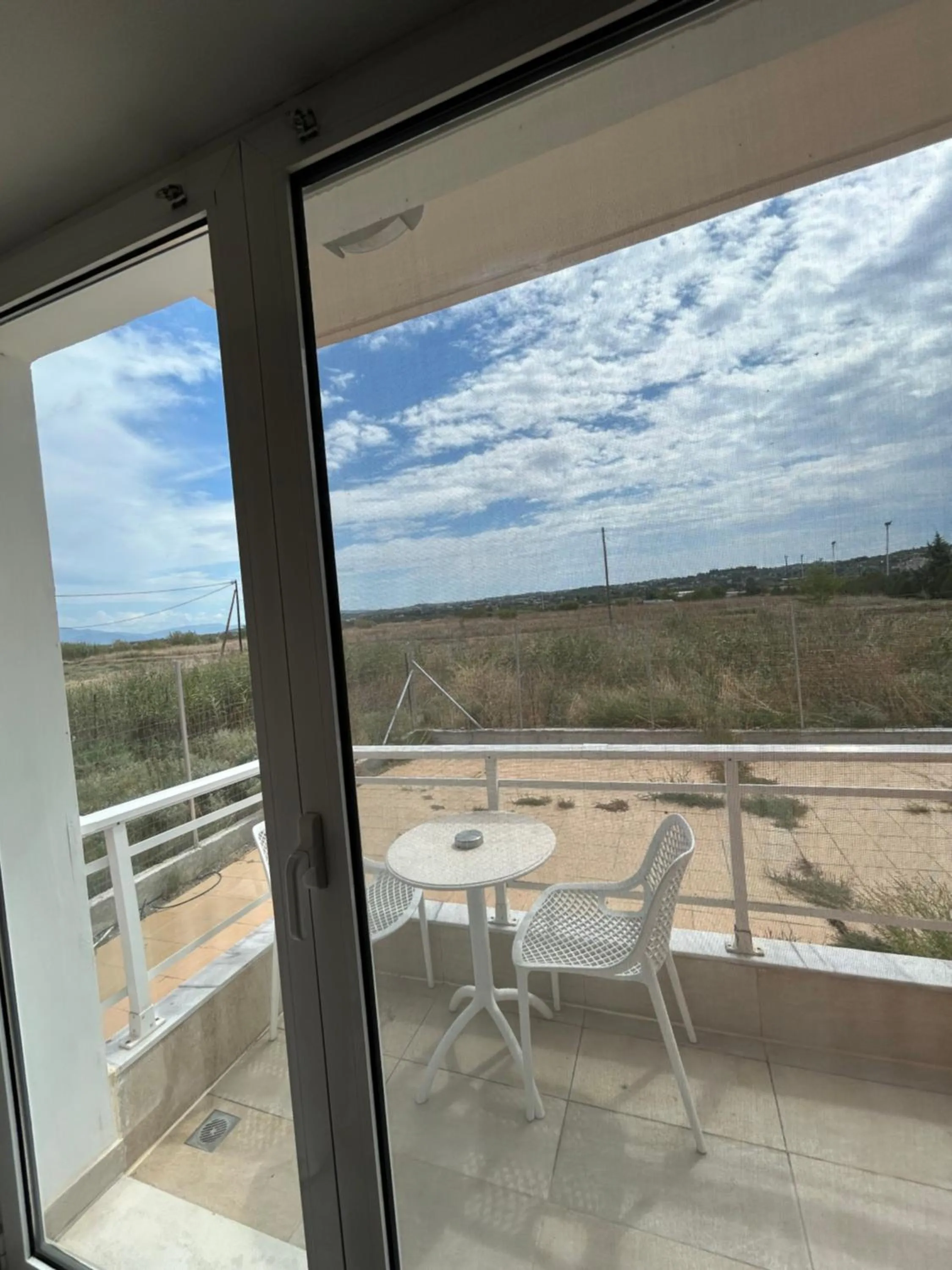 Balcony/Terrace in Perea Hotel