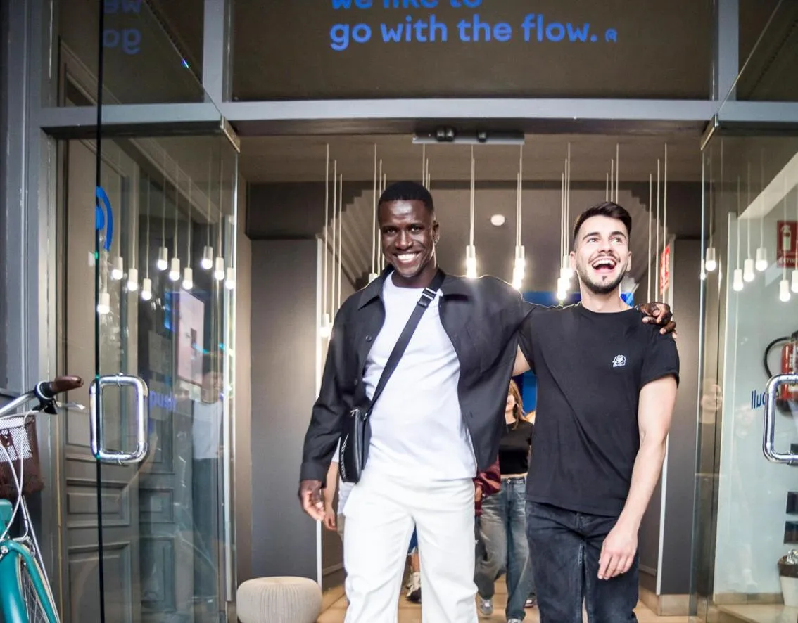 People in River Hostel