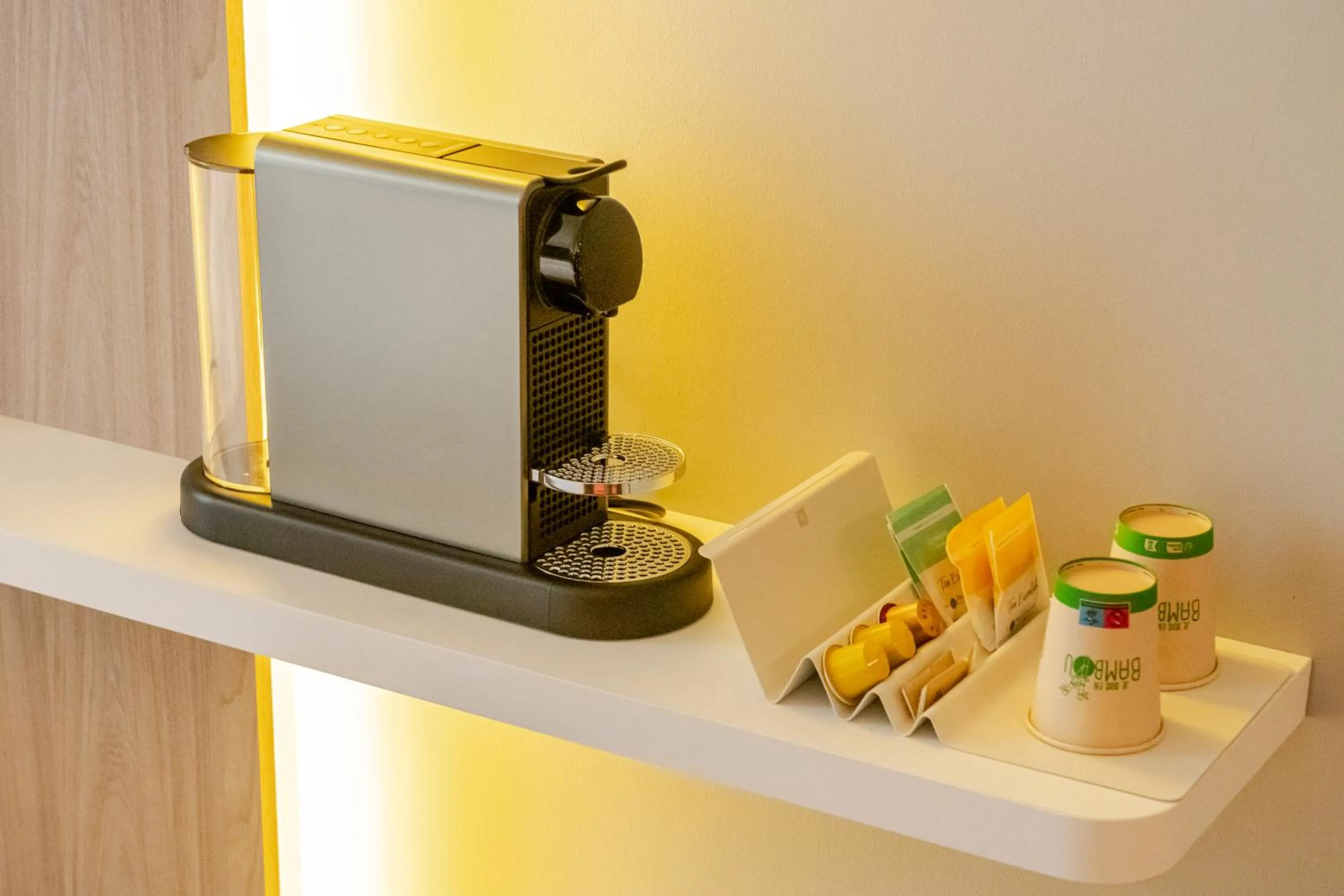 Coffee/tea facilities in IBIS STYLES BORDEAUX LORMONT