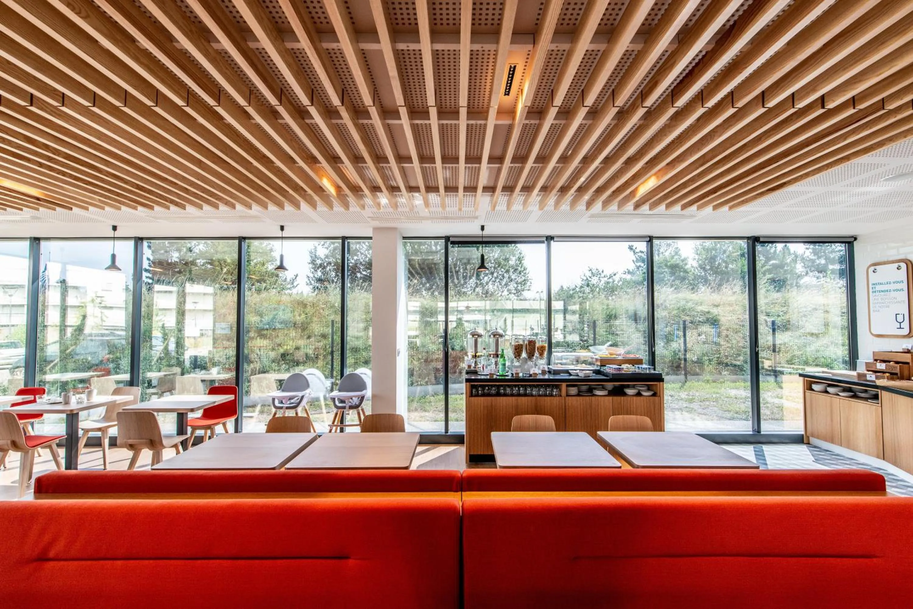 Breakfast in Holiday Inn Express - Bordeaux - Lormont by IHG