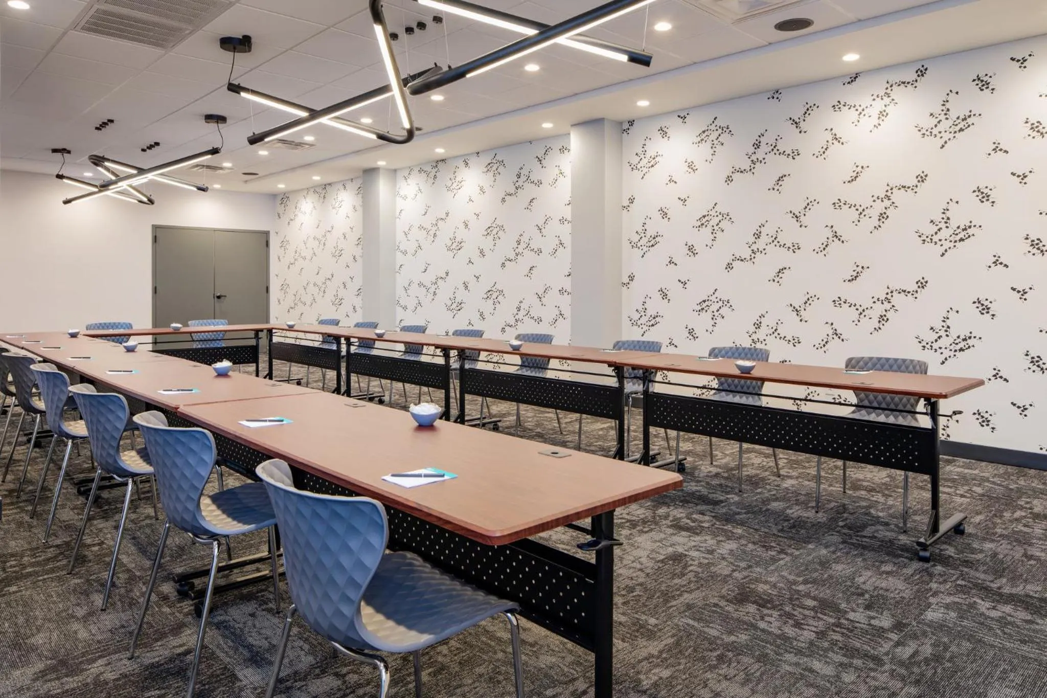 Meeting/conference room in Hotel Indigo Chattanooga - Downtown by IHG