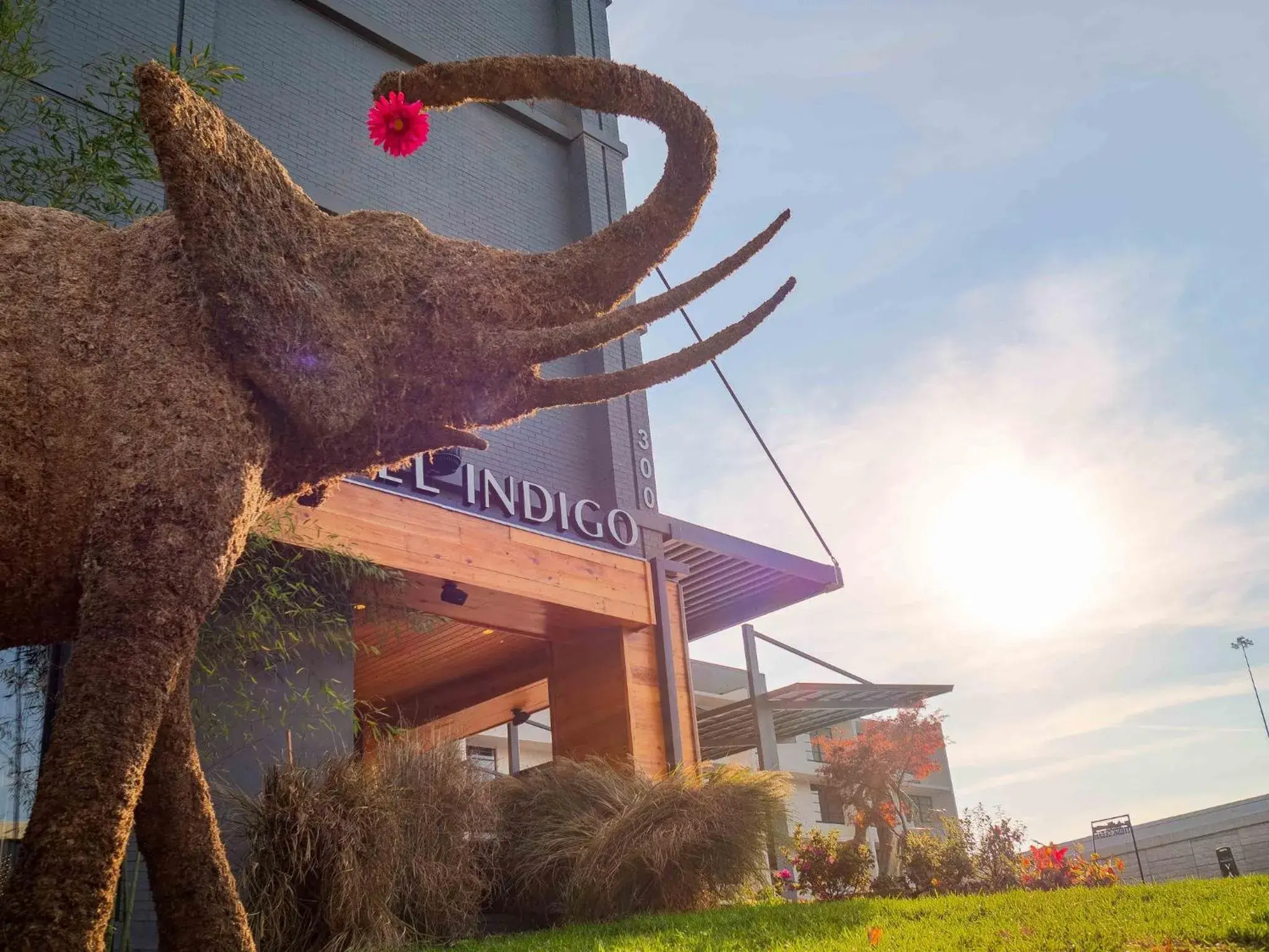 Property building in Hotel Indigo Chattanooga - Downtown by IHG Property building in Hotel Indigo Chattanooga - Downtown by IHG