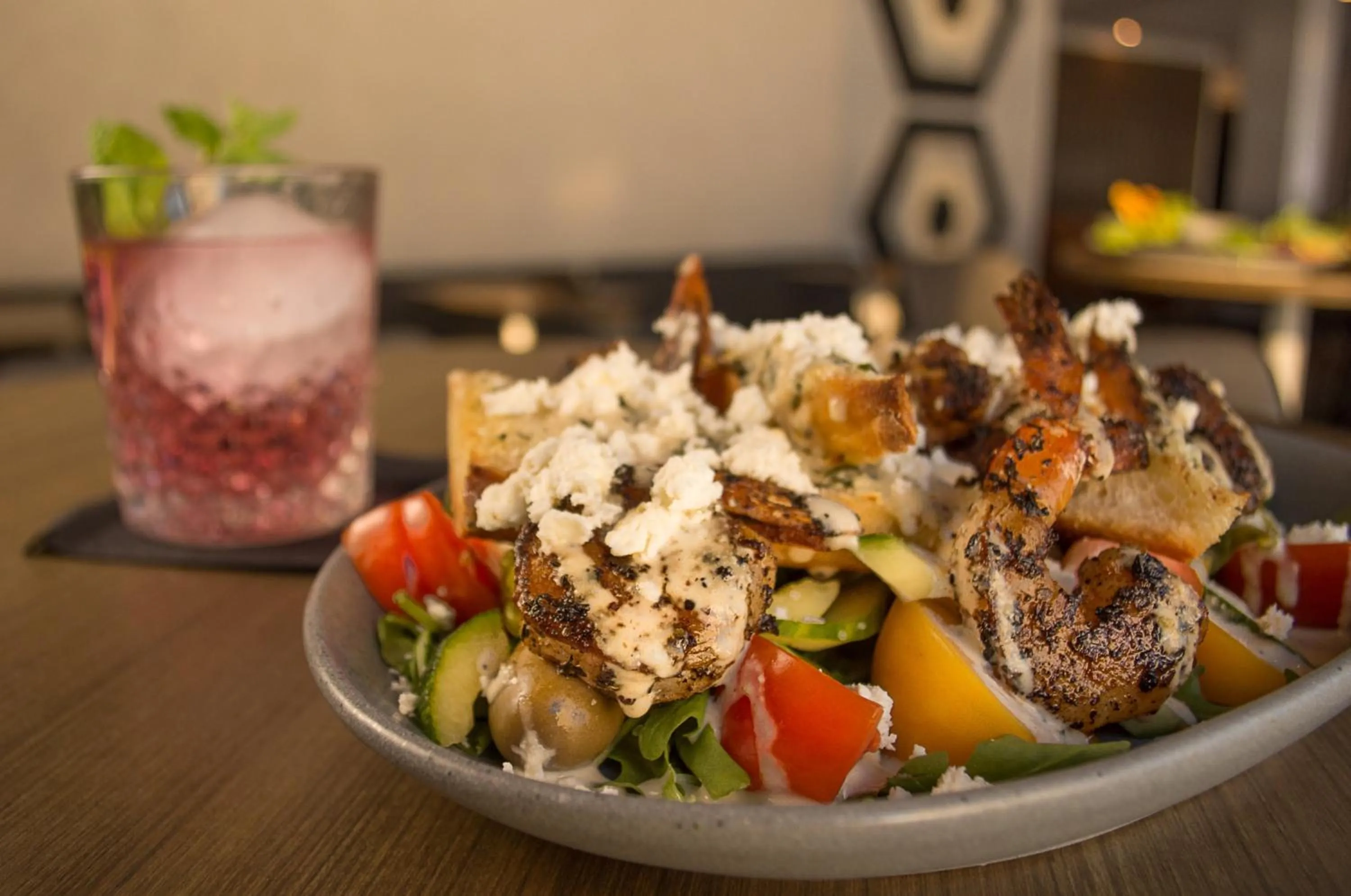 Restaurant/places to eat in Hotel Indigo Chattanooga - Downtown by IHG