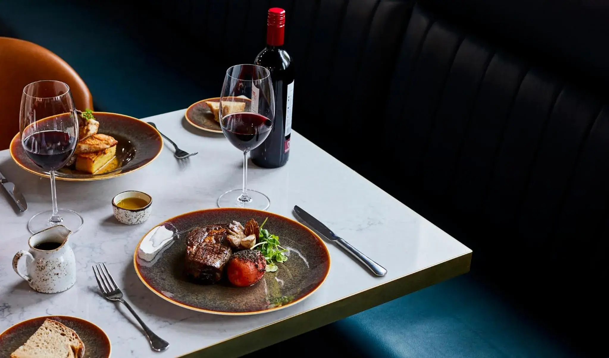 Restaurant/places to eat in Hotel Indigo Chattanooga - Downtown by IHG Restaurant/places to eat in Hotel Indigo Chattanooga - Downtown by IHG