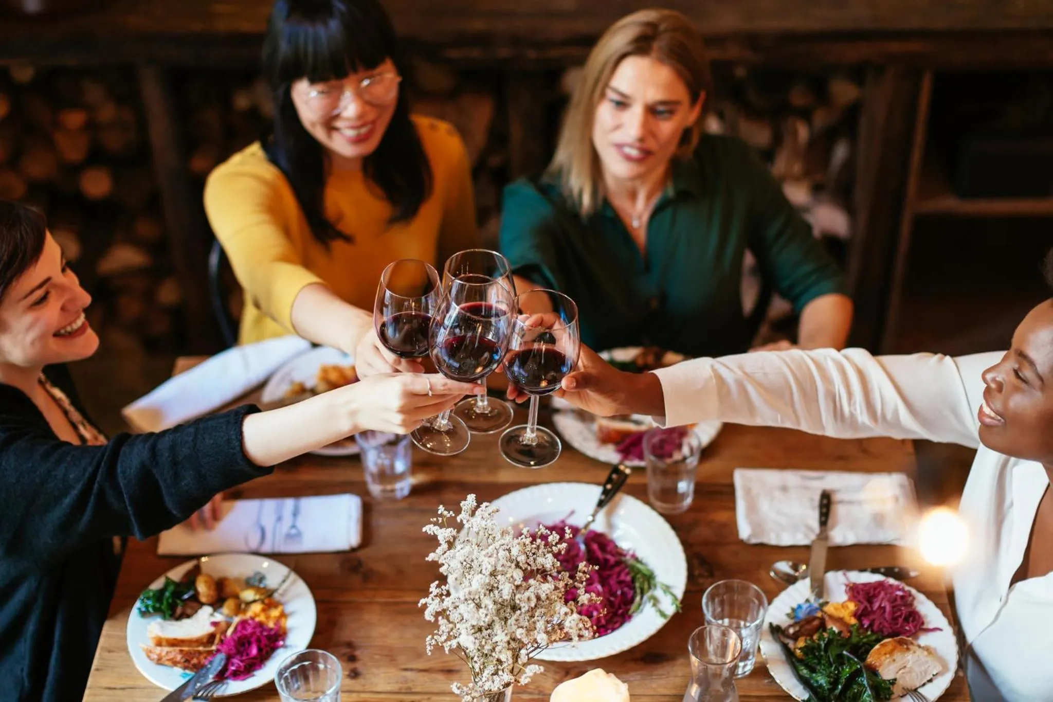 Restaurant/places to eat in Hotel Indigo Chattanooga - Downtown by IHG