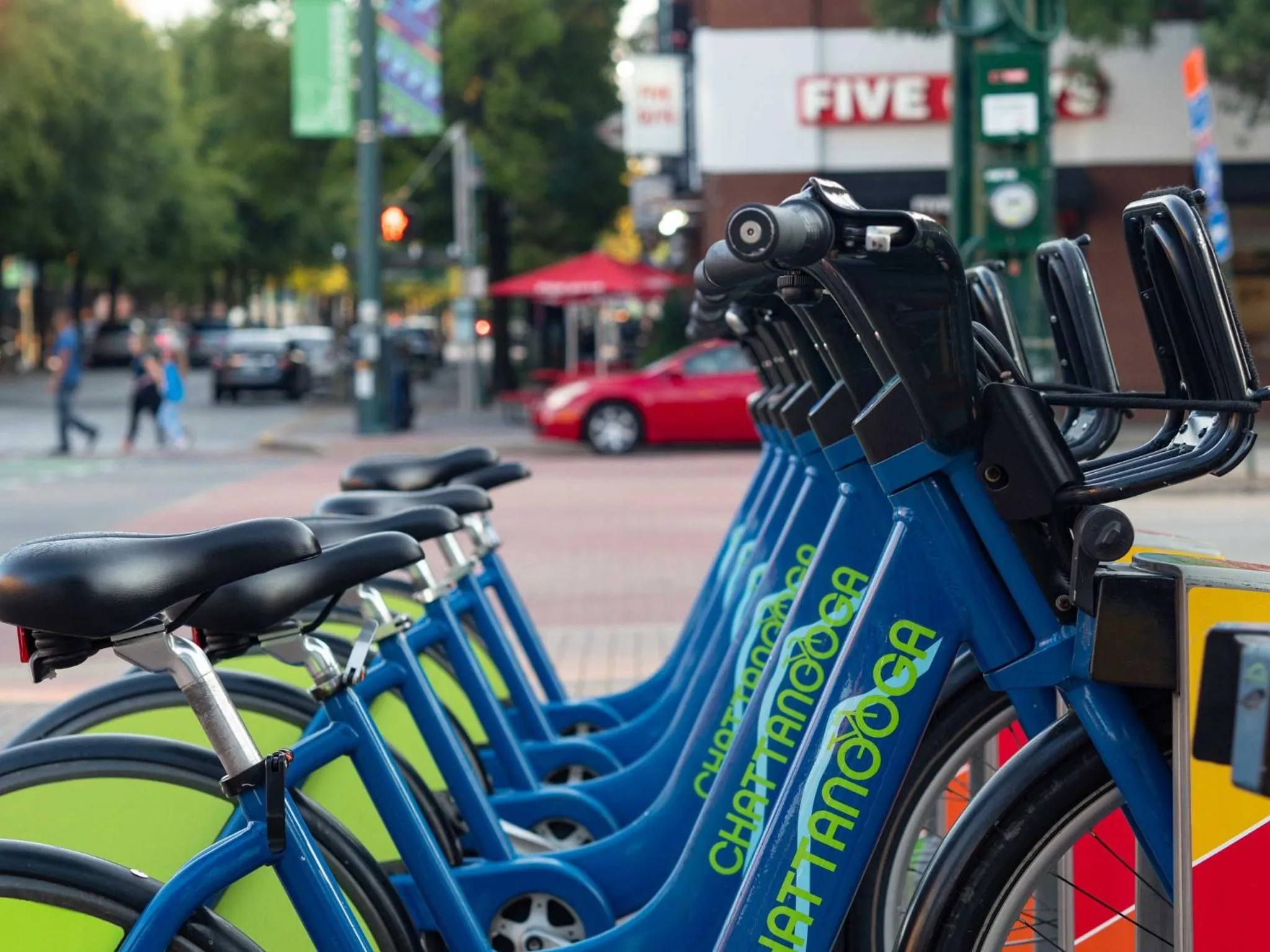 Nearby landmark in Hotel Indigo Chattanooga - Downtown by IHG