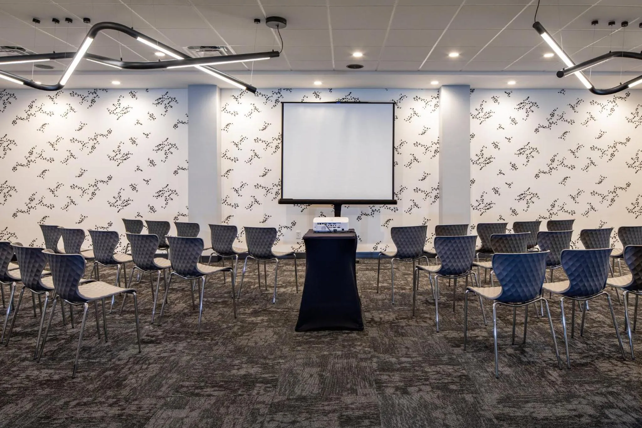 Meeting/conference room in Hotel Indigo Chattanooga - Downtown by IHG