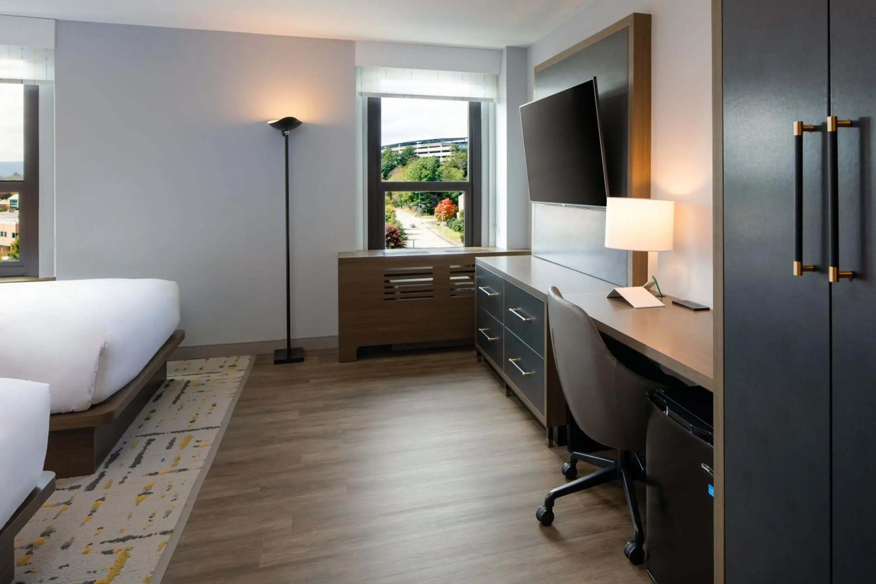 Standard Room with Two Queen Beds in Hotel Indigo Chattanooga - Downtown by IHG Standard Room with Two Queen Beds in Hotel Indigo Chattanooga - Downtown by IHG