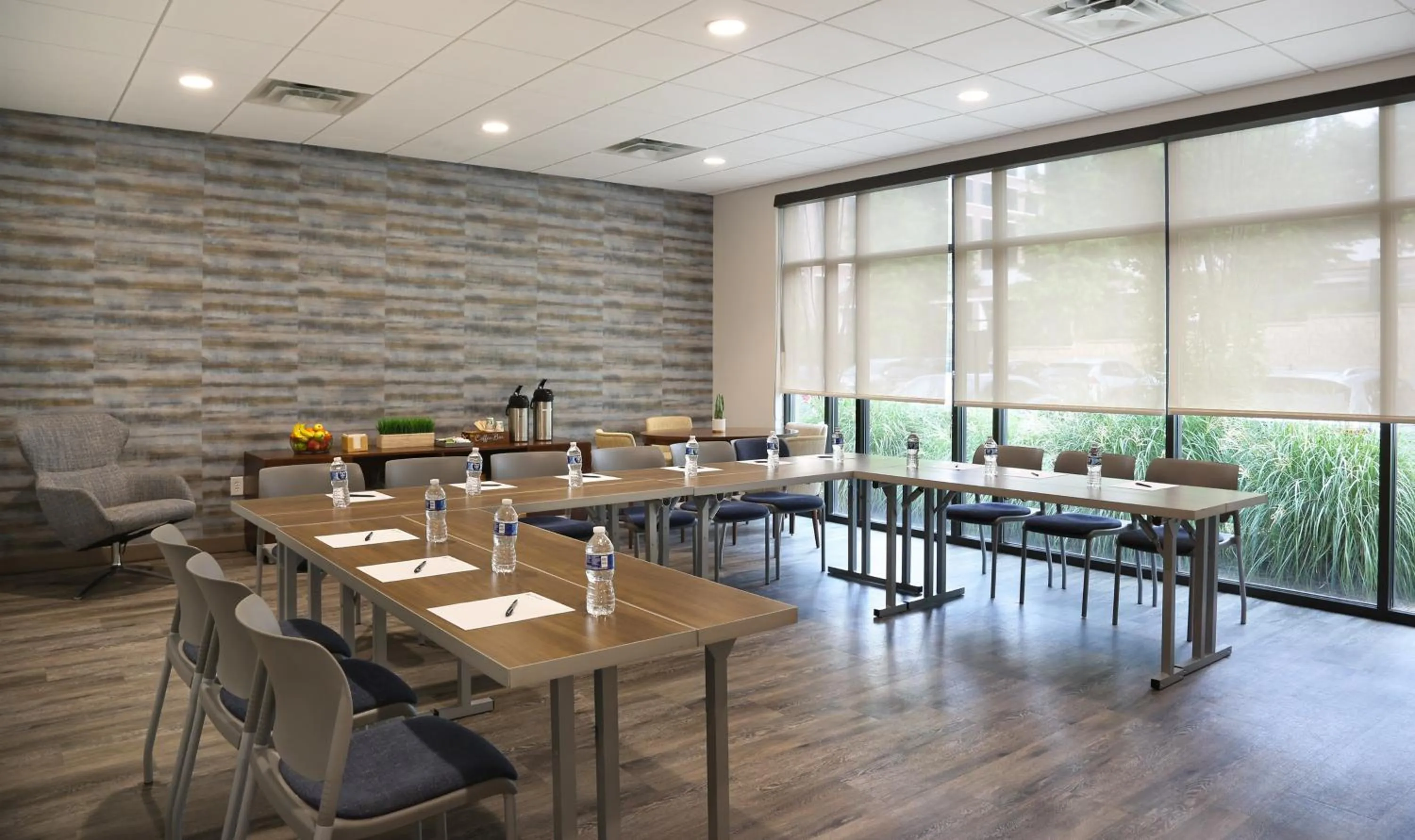Meeting/conference room in EVEN Hotel Alpharetta - Avalon Area by IHG
