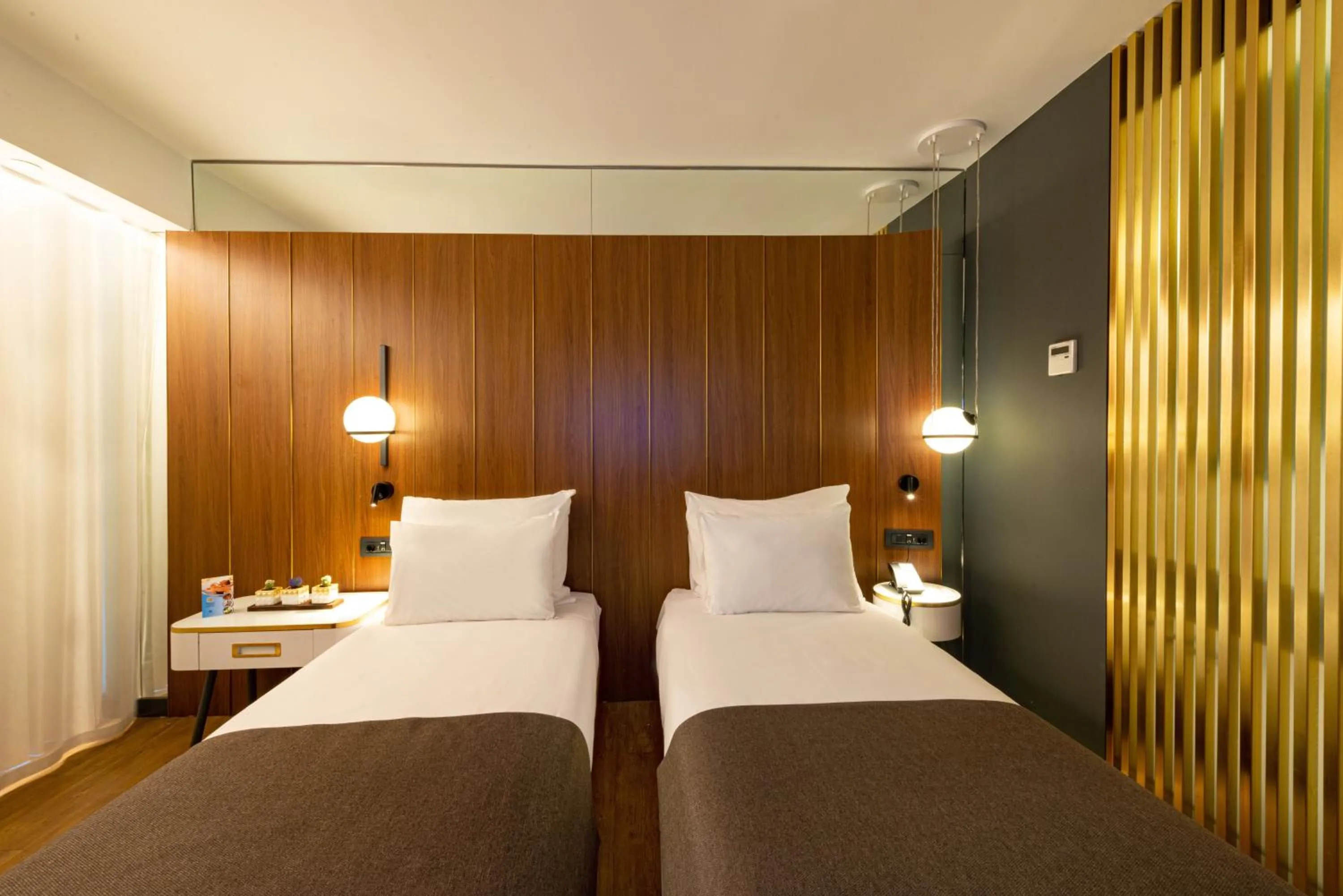 Bedroom, Bed in The Craton Hotel Sisli